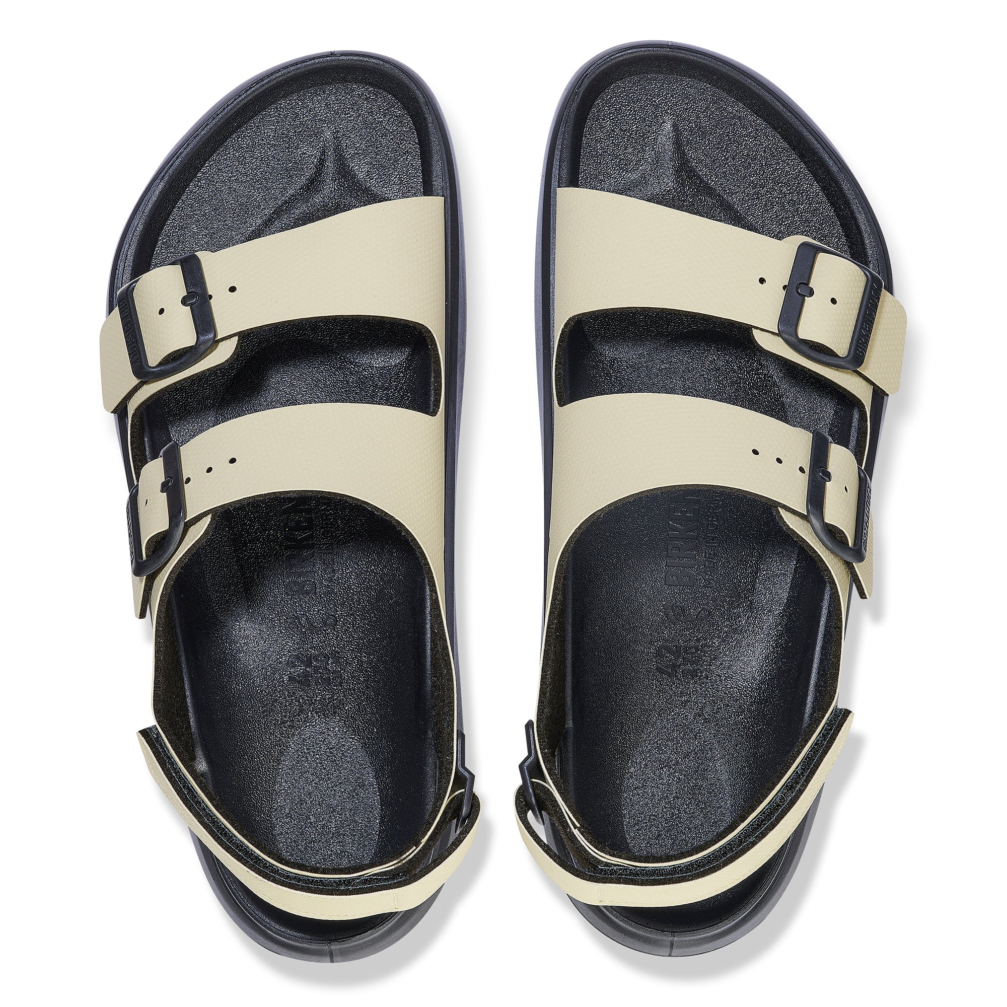 Birkenstock Rugged Mogami Terra eucalyptus Birko-Flor