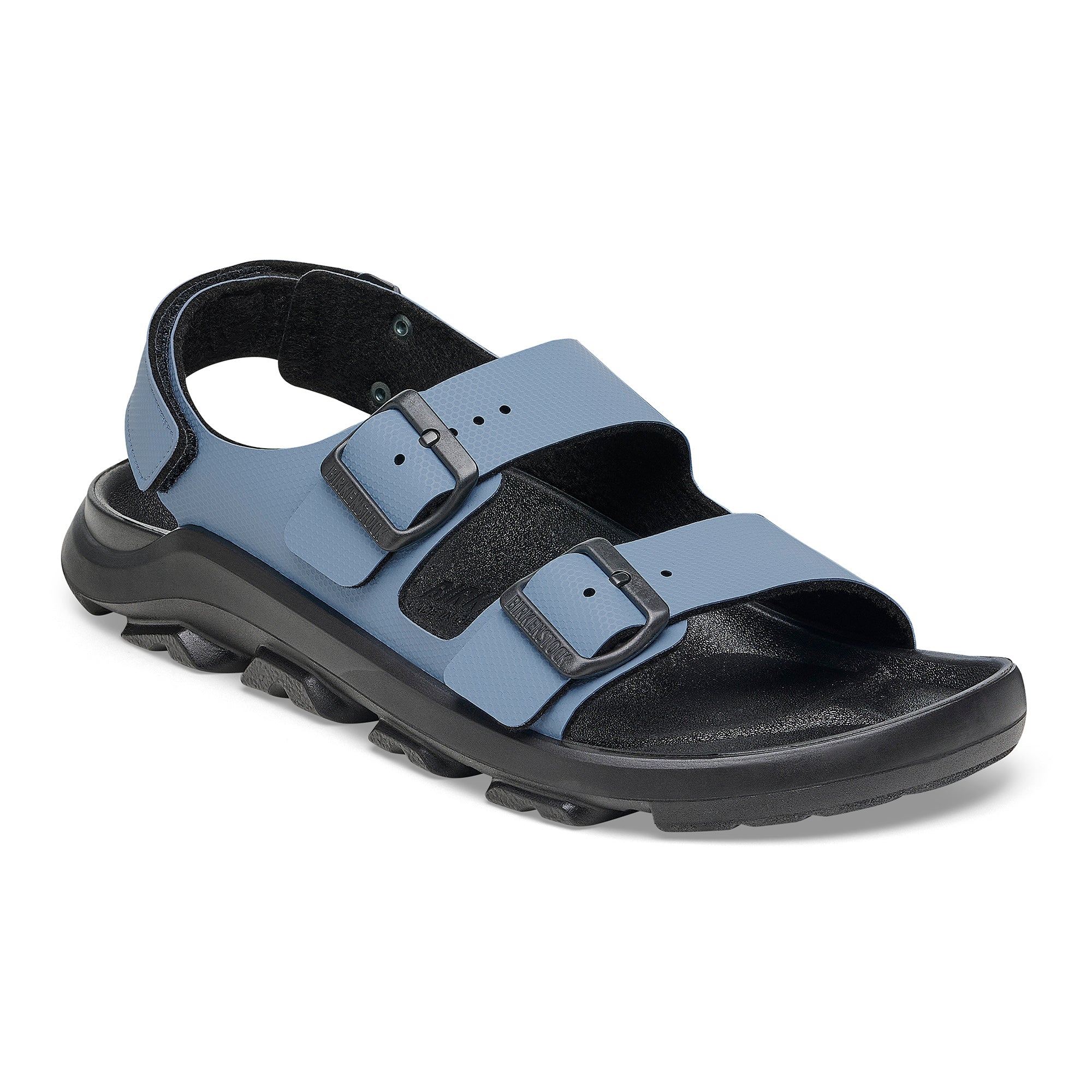 Birkenstock Mogami Terra elemental blue Birko-Flor