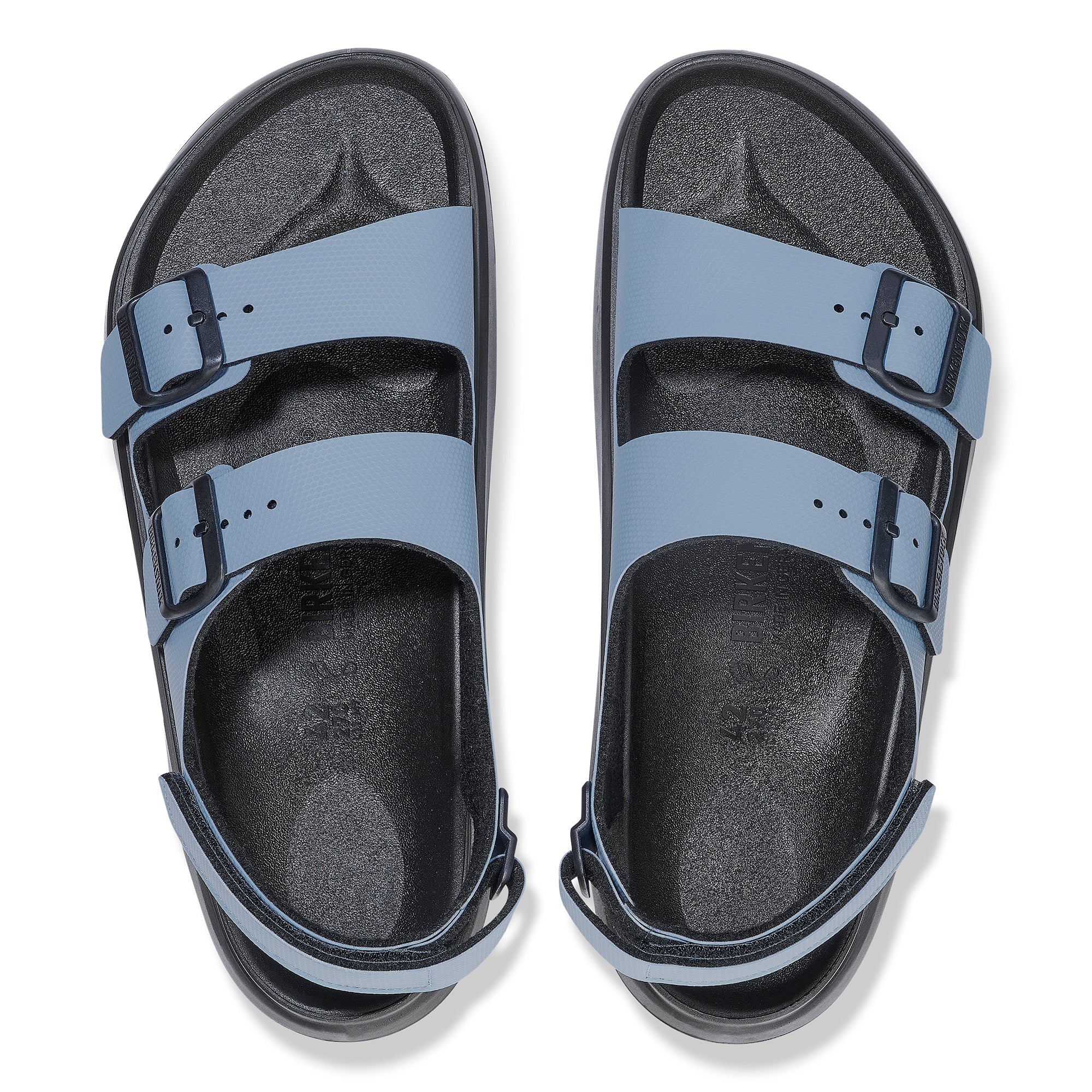 Birkenstock Mogami Terra elemental blue Birko-Flor