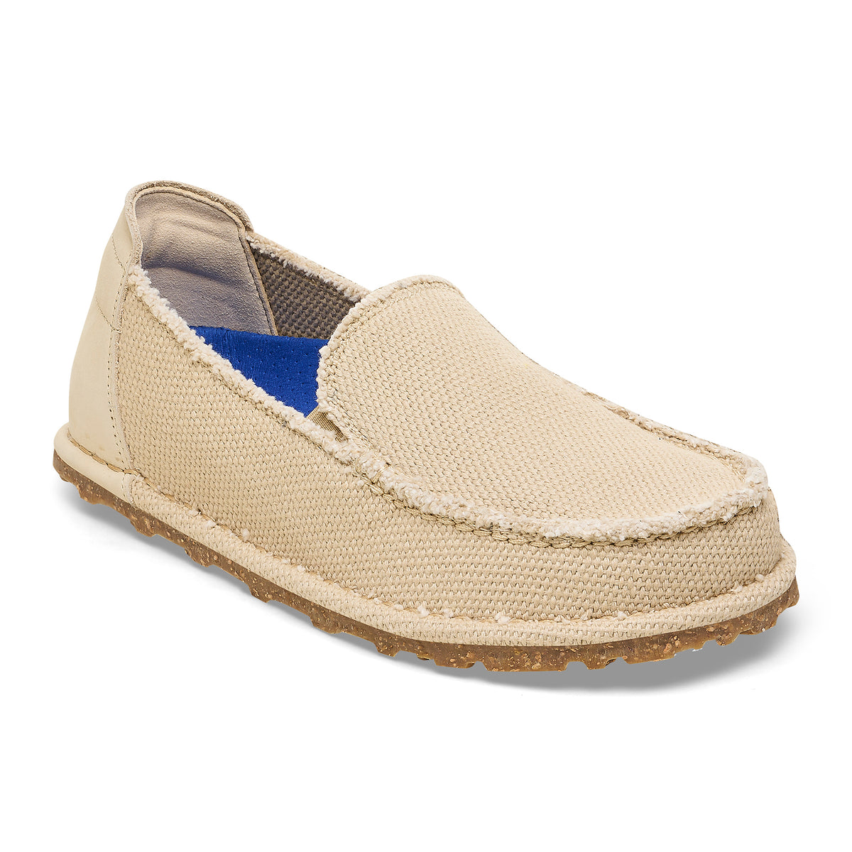 Birkenstock Utti Slip On sandcastle canvas display picture 3
