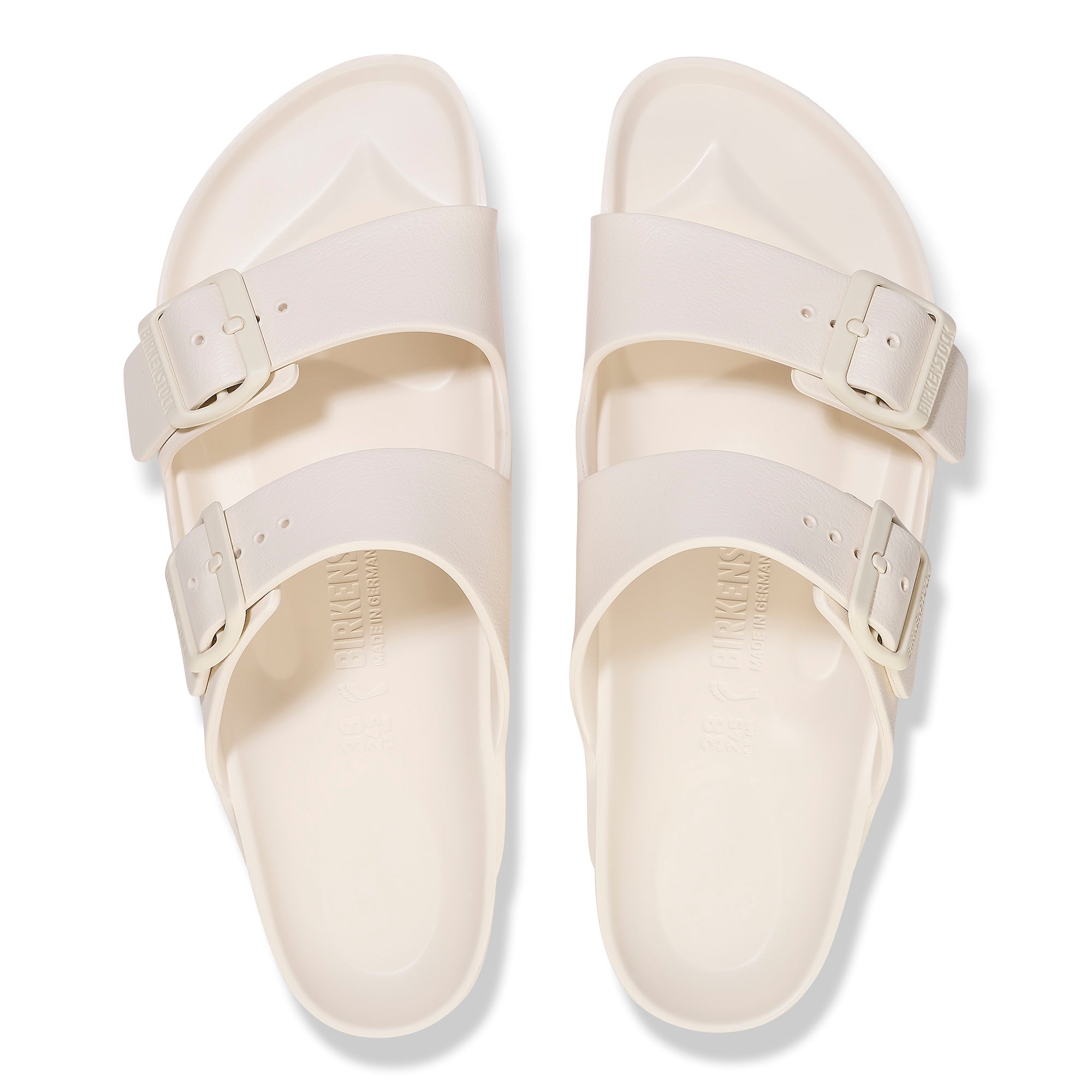 Fashion plastic birkenstocks arizona