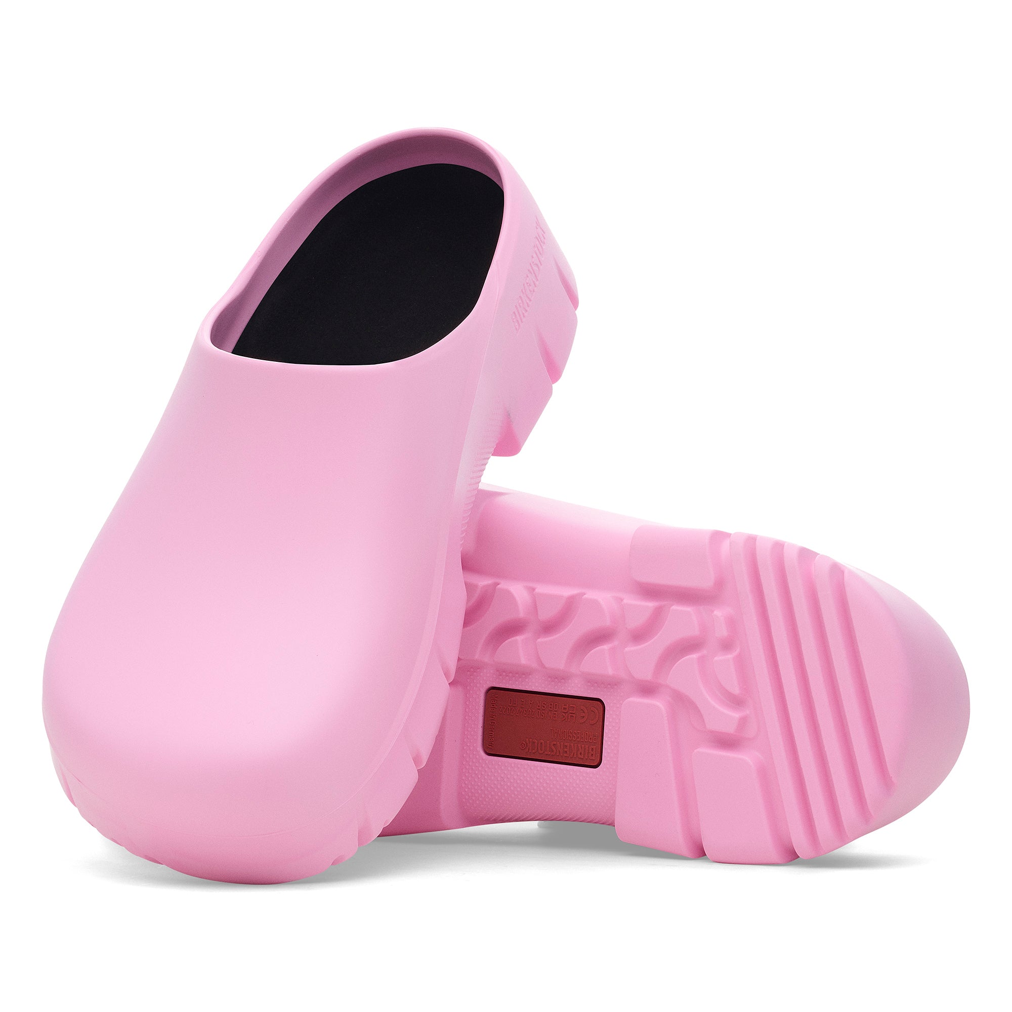 Birkenstock Professional Super Birki 2.0 Clog fondant pink polyurethane
