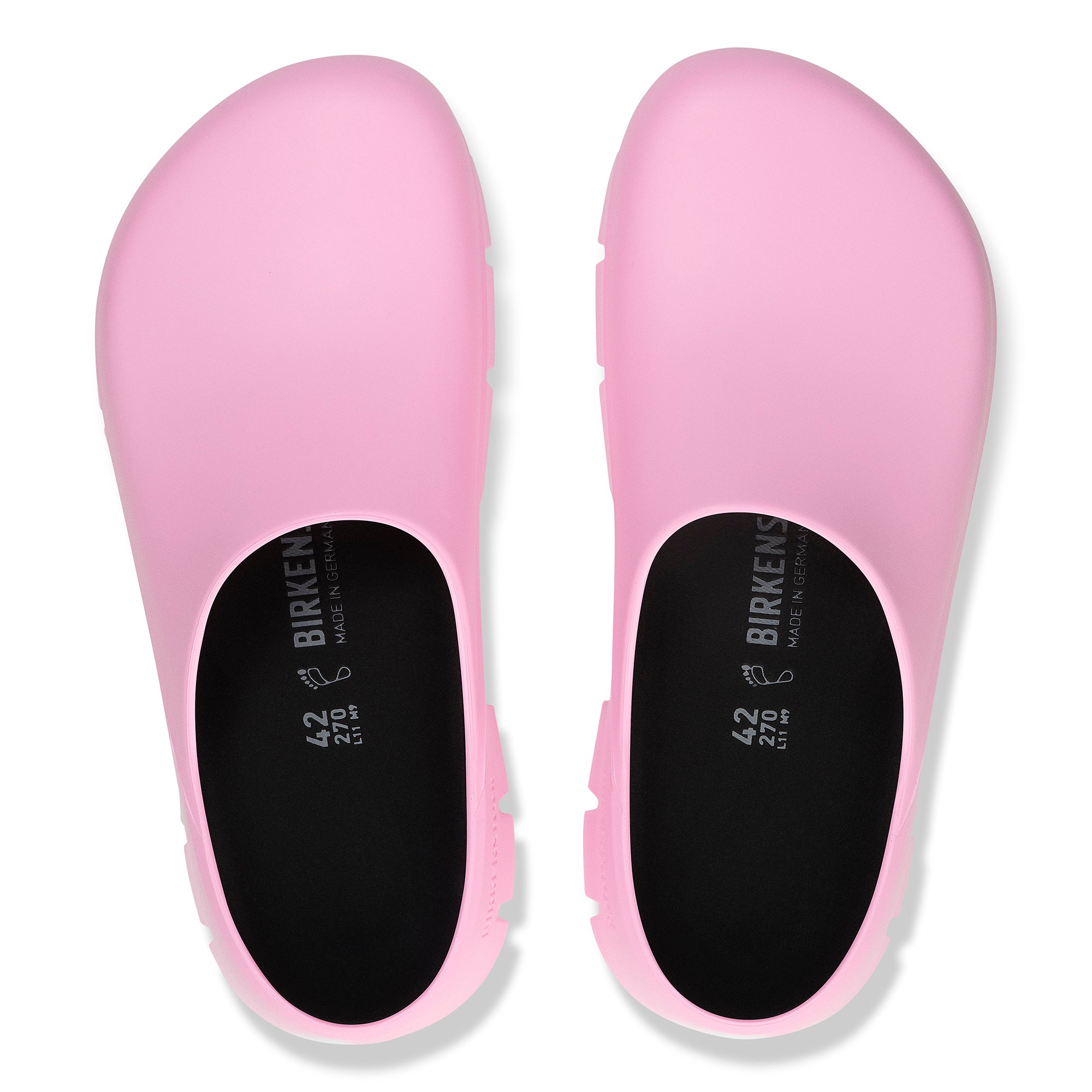 Birkenstock Professional Super Birki 2.0 Clog fondant pink polyurethane