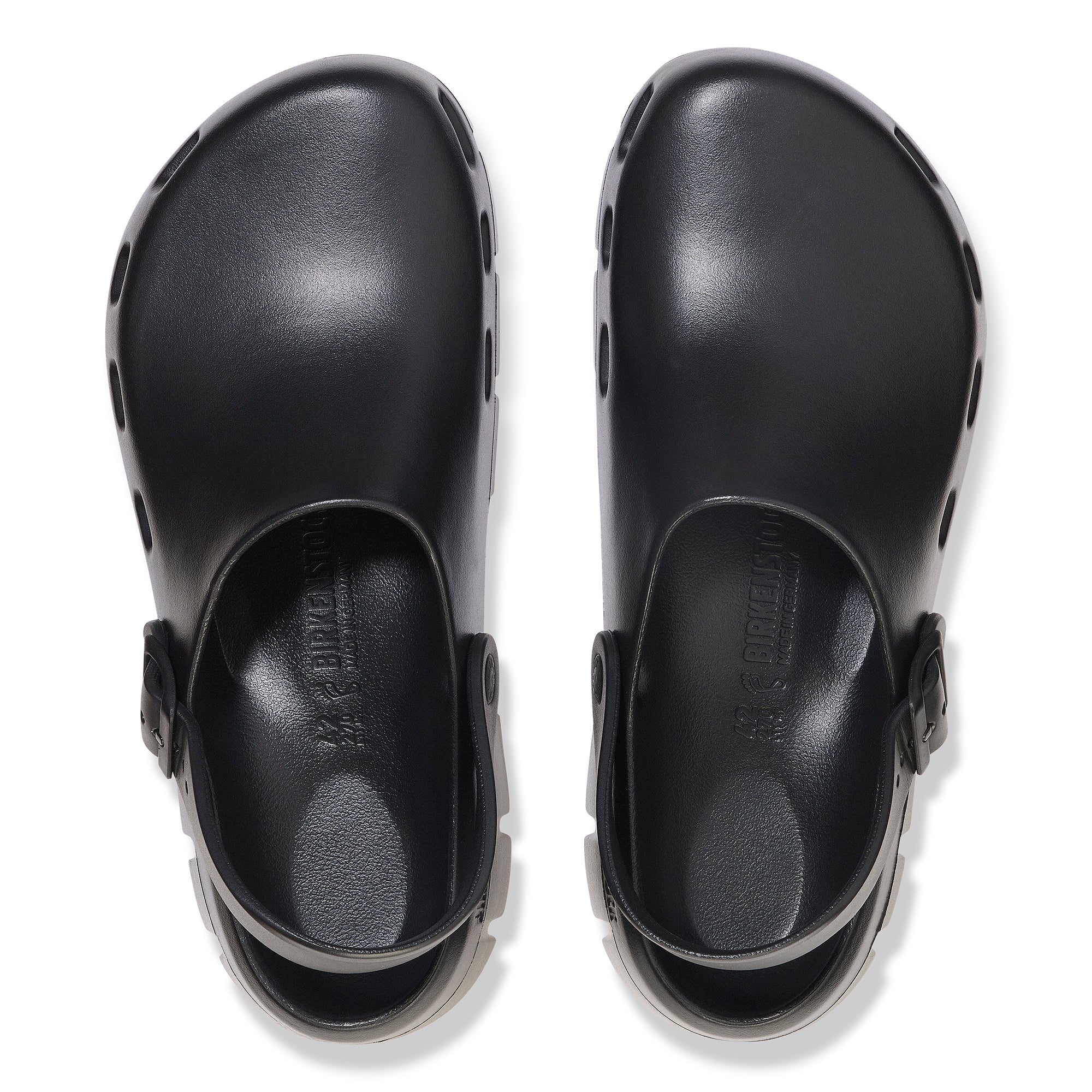 Birkenstock Birki Flow EVA black