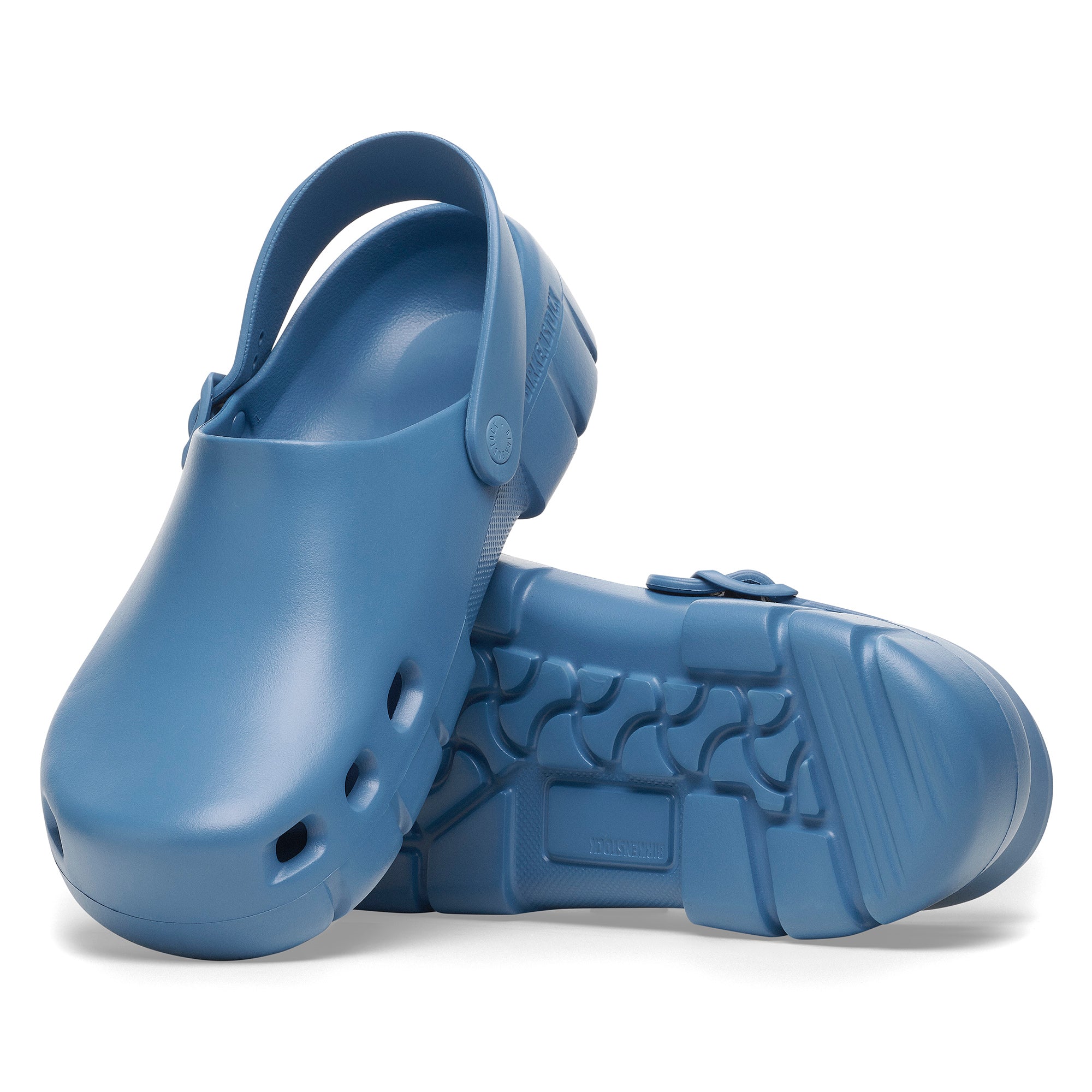 Birkenstock Birki Flow EVA elemental blue