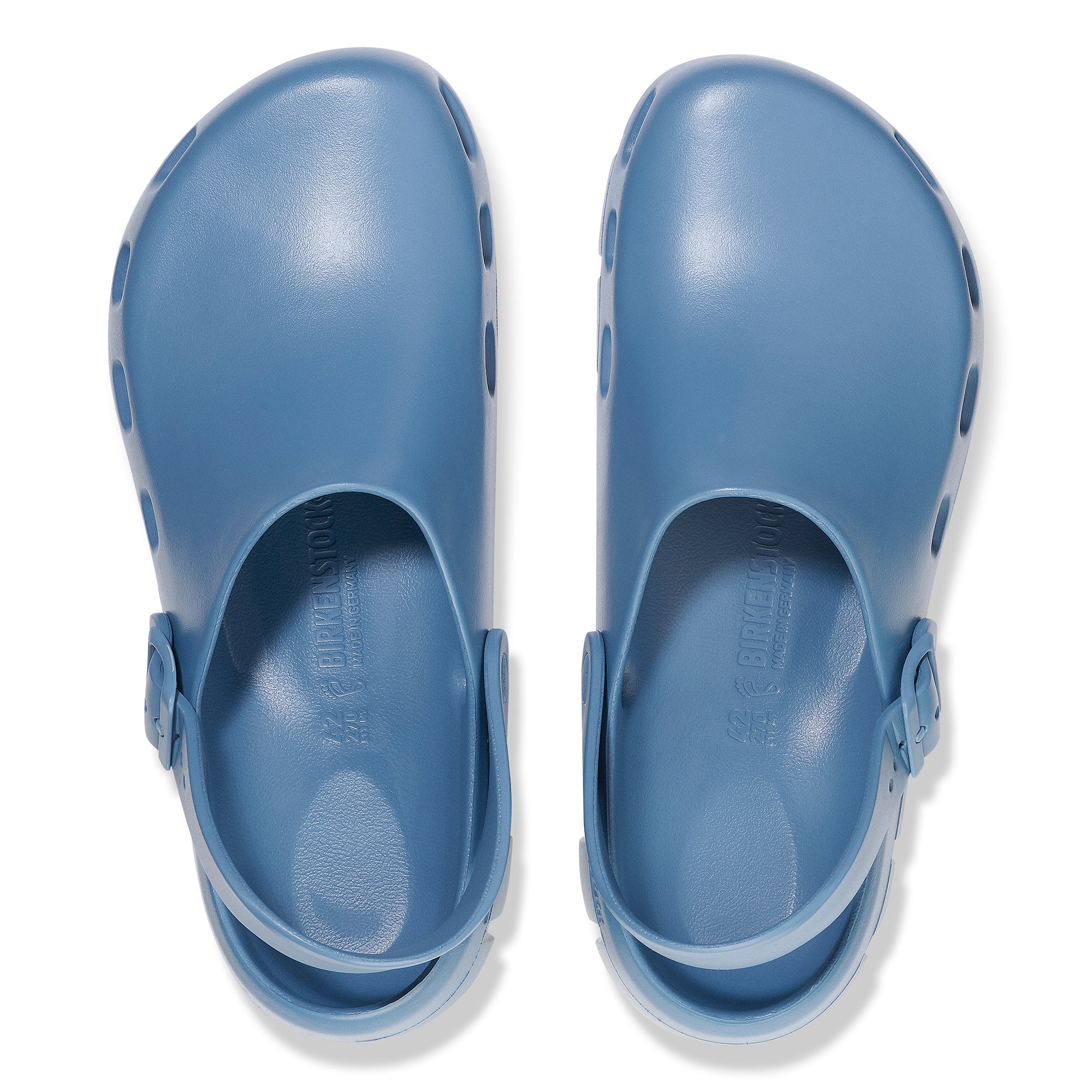 Birkenstock Birki Flow EVA elemental blue