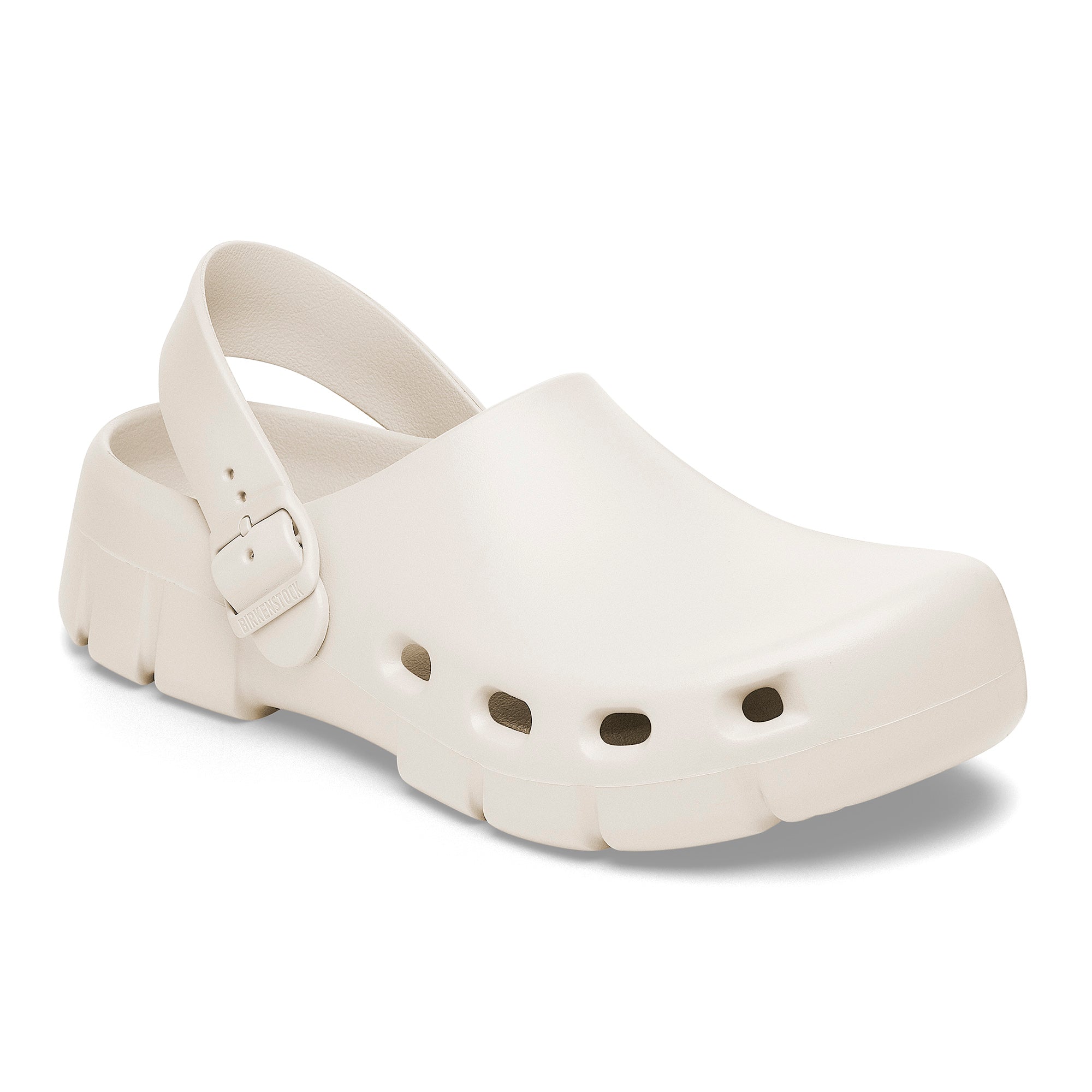 Birkenstock Birki Flow EVA eggshell