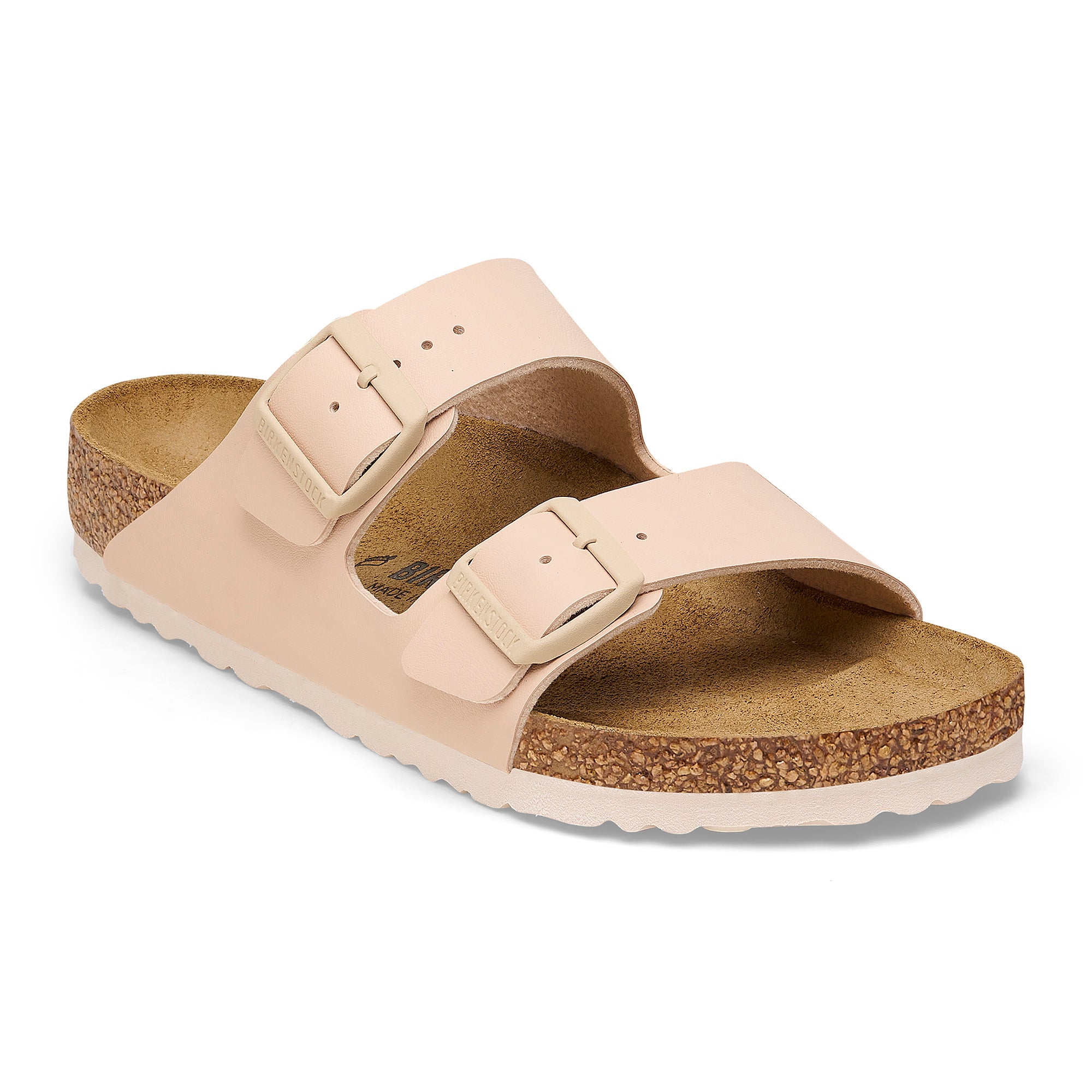 Birkenstock Arizona new beige Birko-Flor