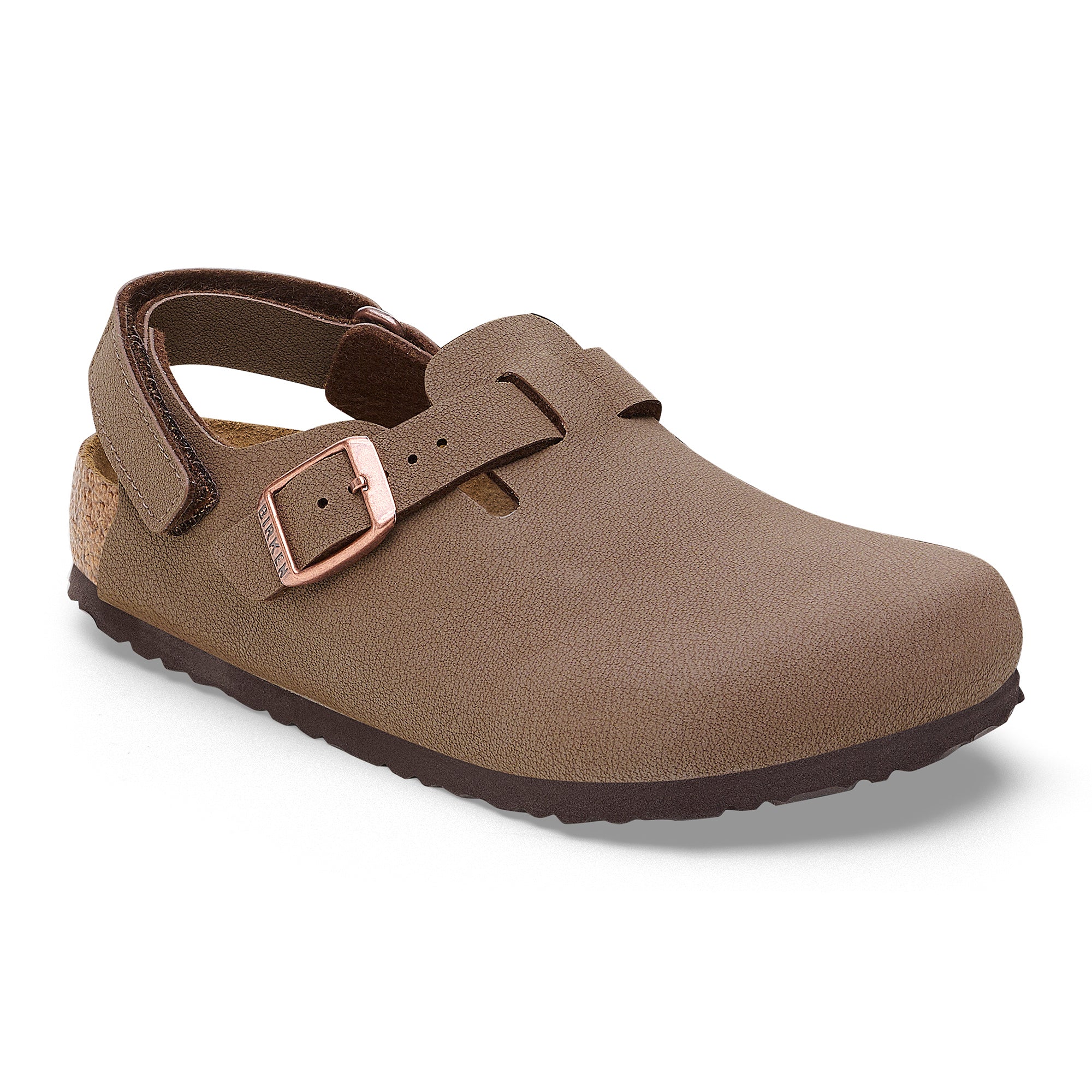 Tokio Kids Birkibuc Navy | BIRKENSTOCK