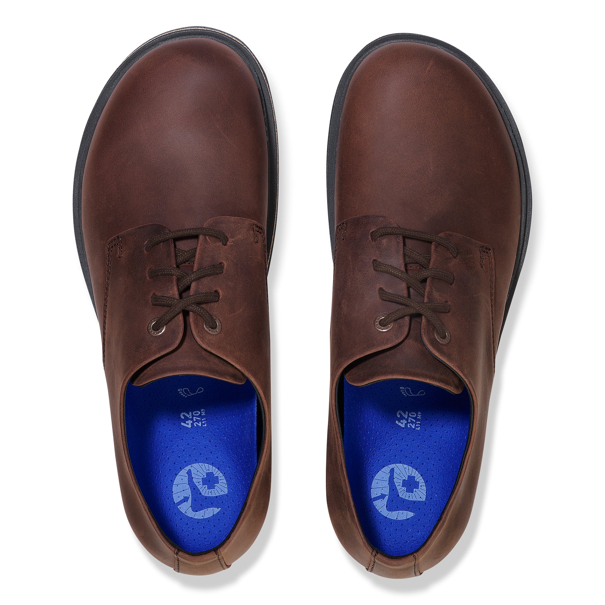 Birkenstock Highwood Lace Low 42サイズ Birkenstock Highwood Lace Low Habana Leather Shoe| Canadian