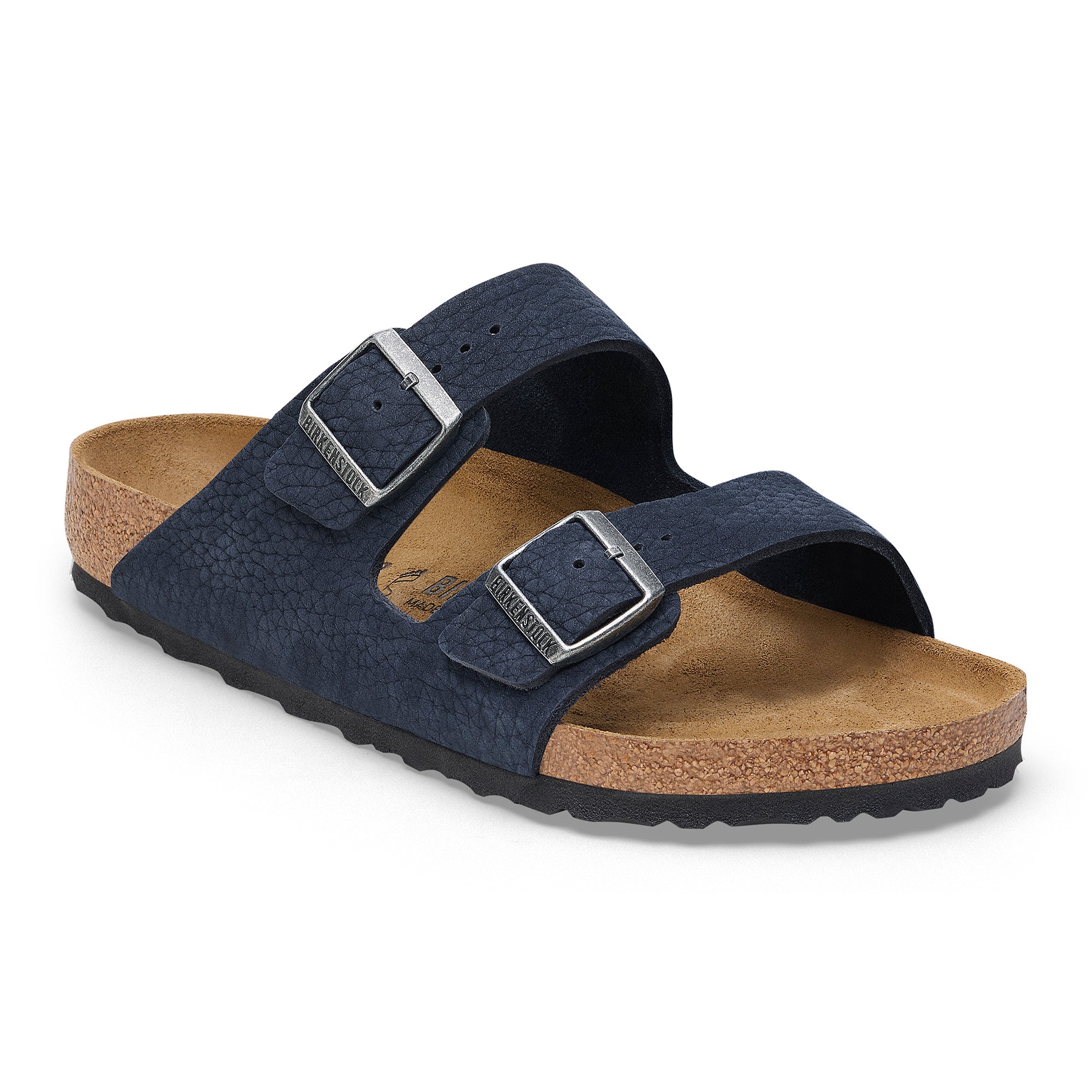 Birkenstock Limited Edition Arizona desert buck midnight nubuck