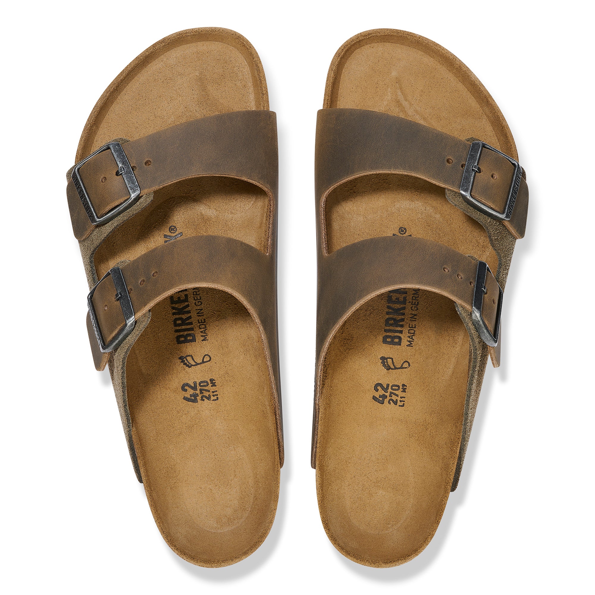 Arizona Birkibuc Stone | BIRKENSTOCK