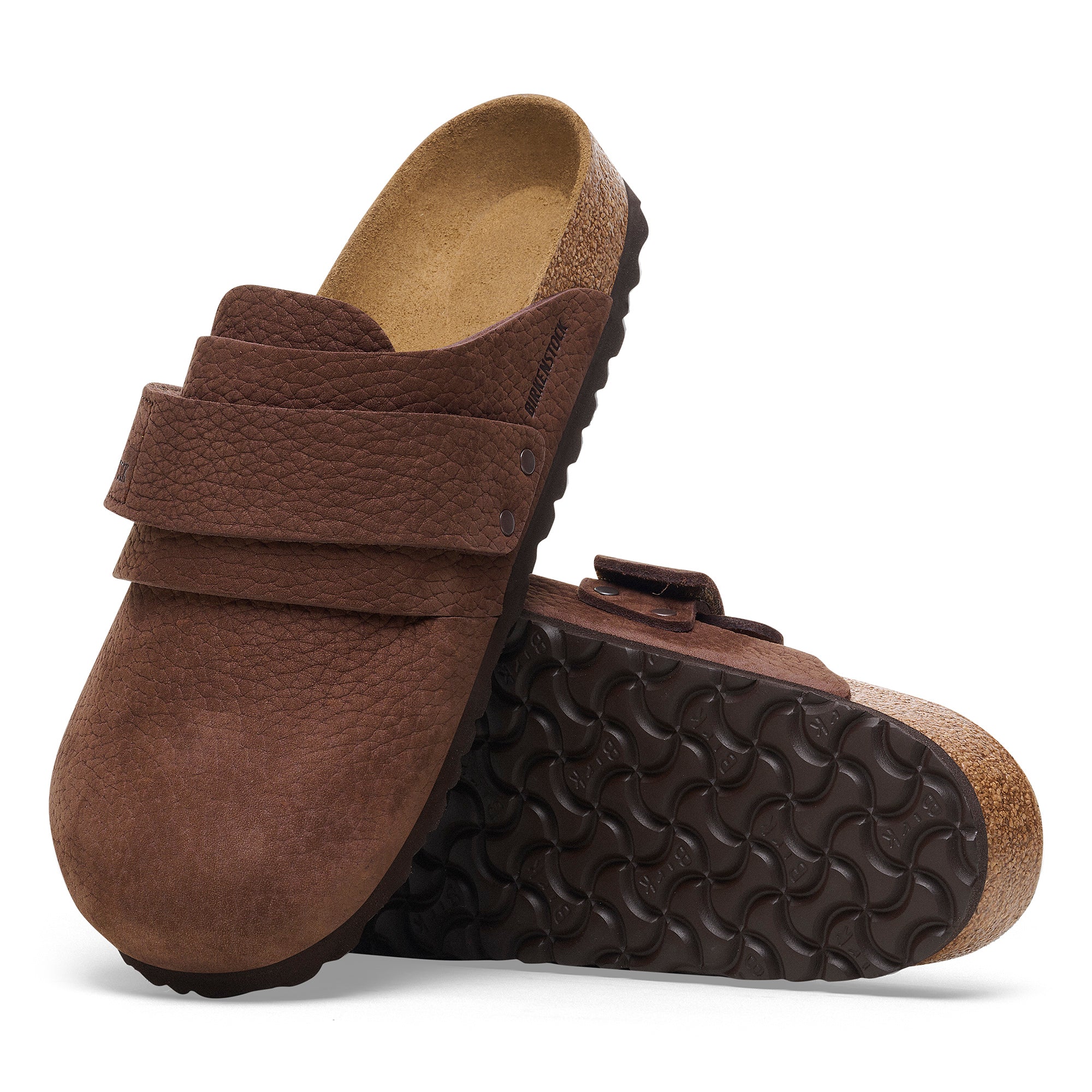 Birkenstock Limited Edition Nagoya desert buck roast nubuck