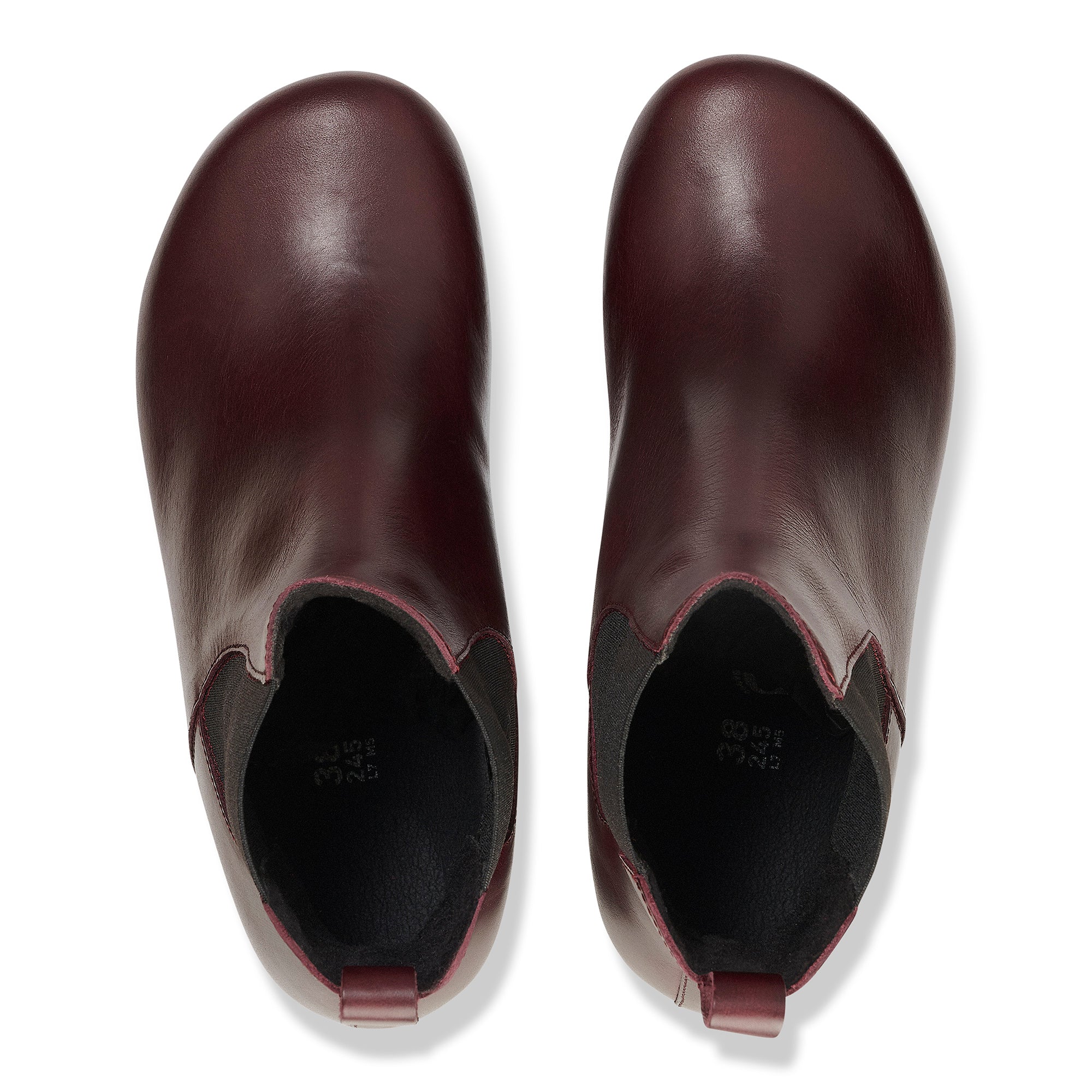 Papillio Ebba Slip On zinfandel leather by Birkenstock