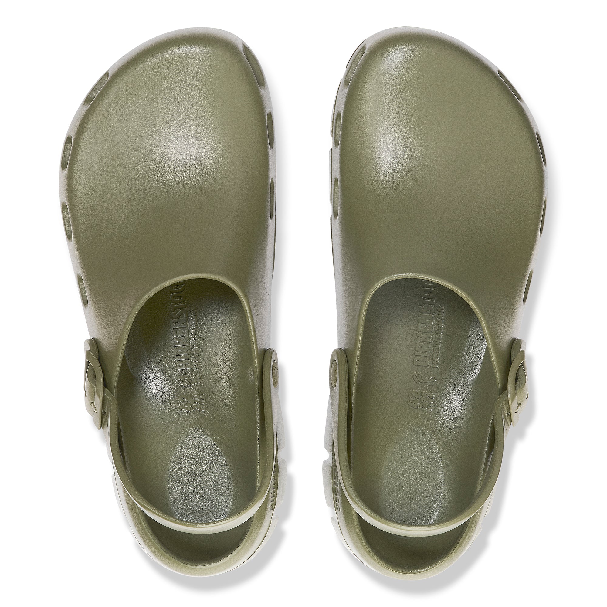 Birkenstock Birki Flow EVA khaki