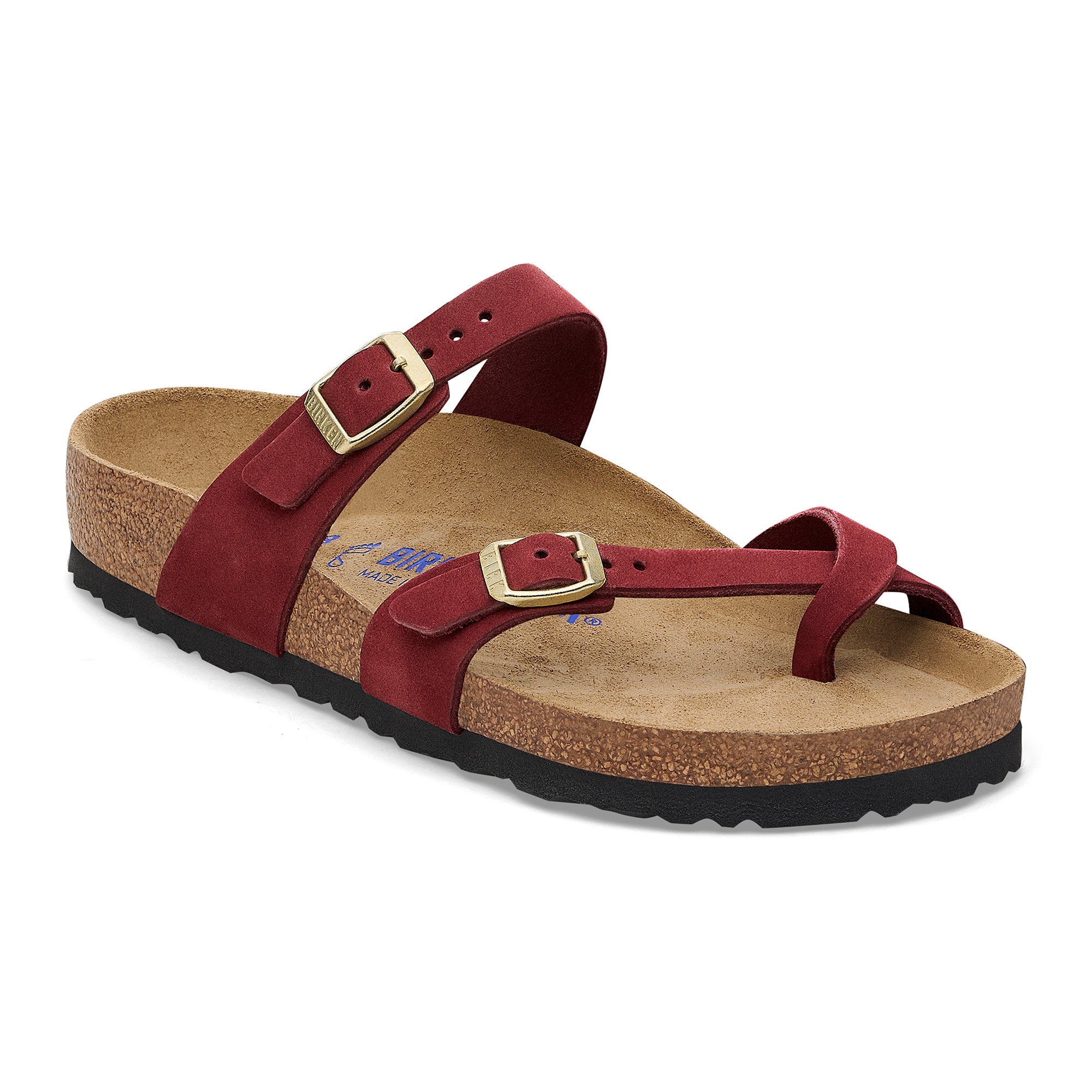 Birkenstock Limited Editon Mayari Soft Footbed zinfandel nubuck