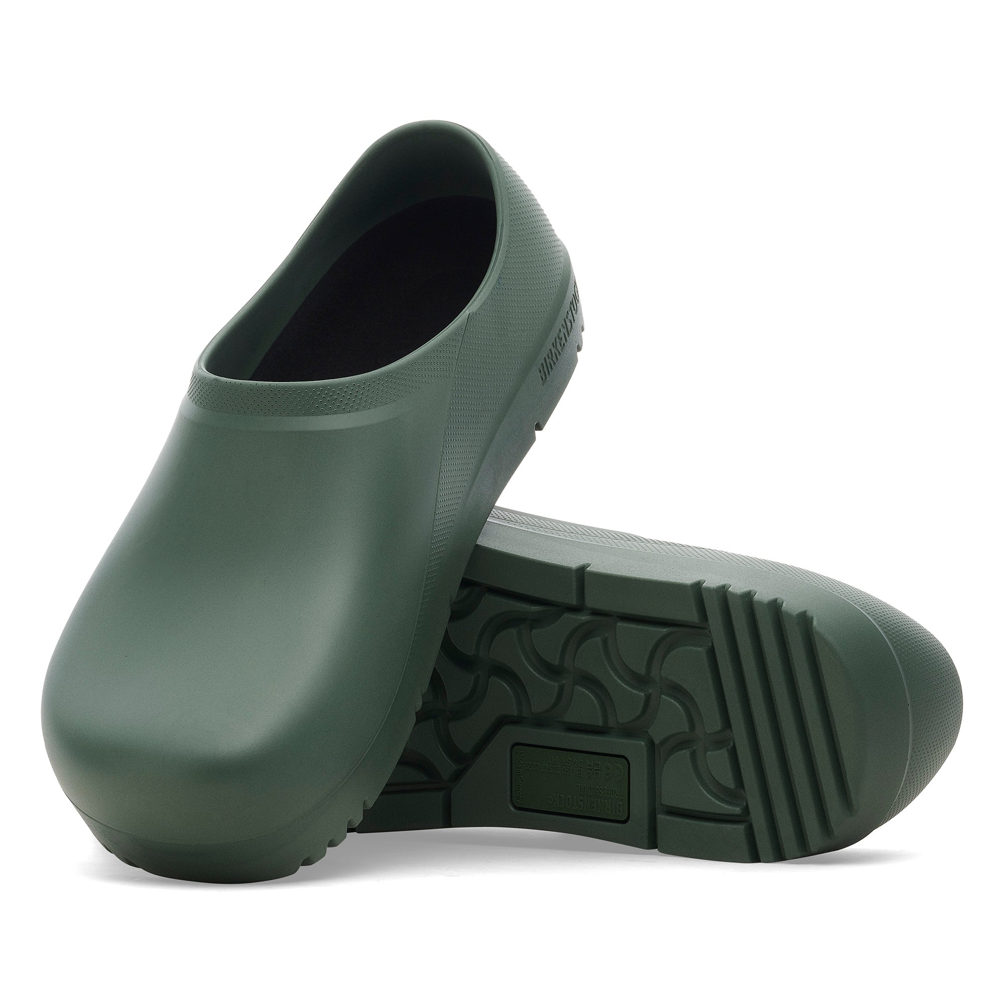 Birkenstock Professional Profi Birki 2.0 Clog thyme polyurethane