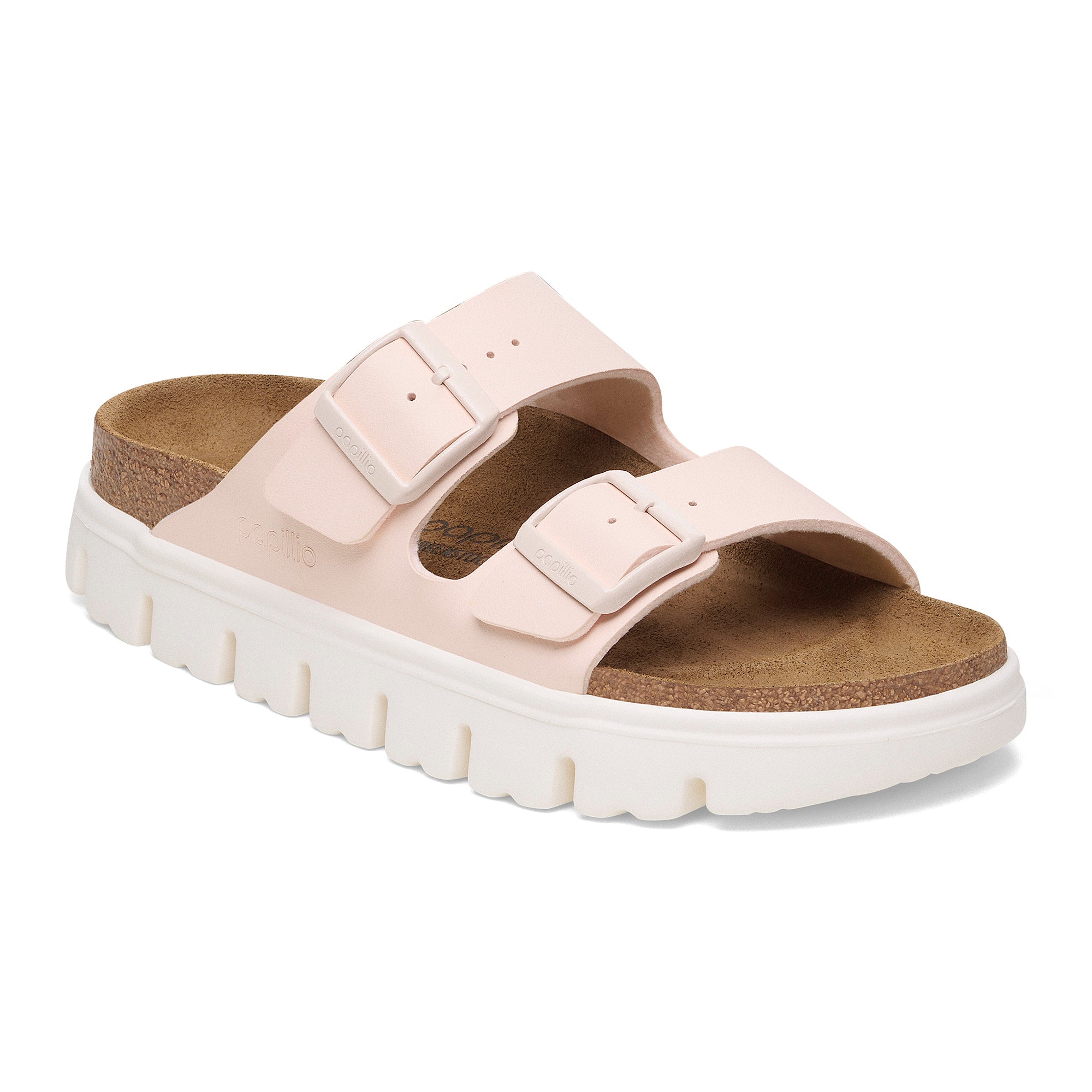 Papillio Arizona Chunky light rose Birko-Flor by Birkenstock