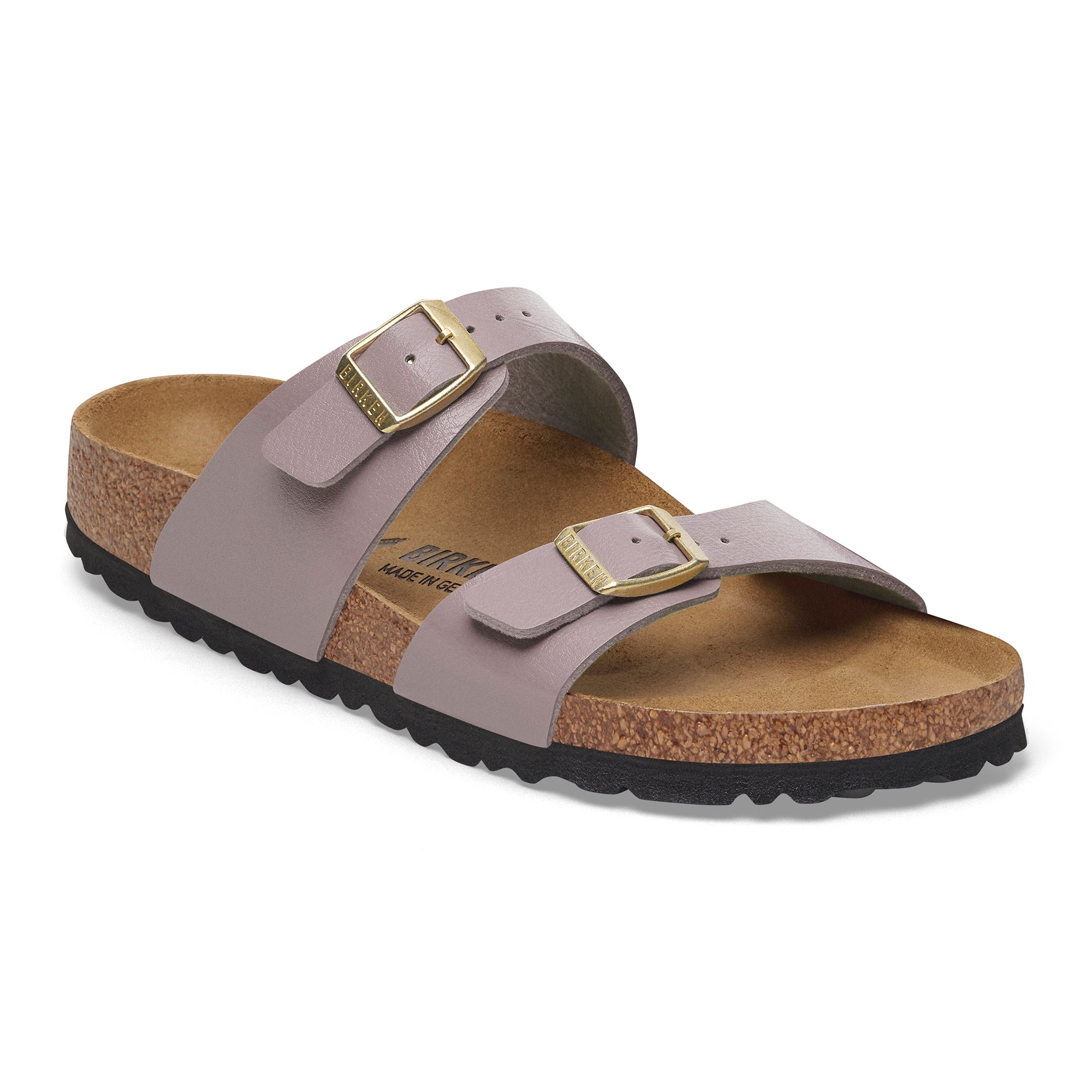 Birkenstock Sydney graceful faded purple Birko-Flor