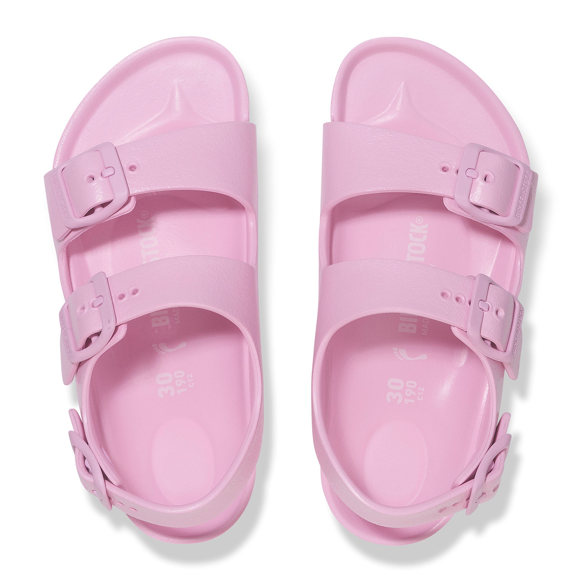 Birkenstock Kids Milano EVA fondant pink