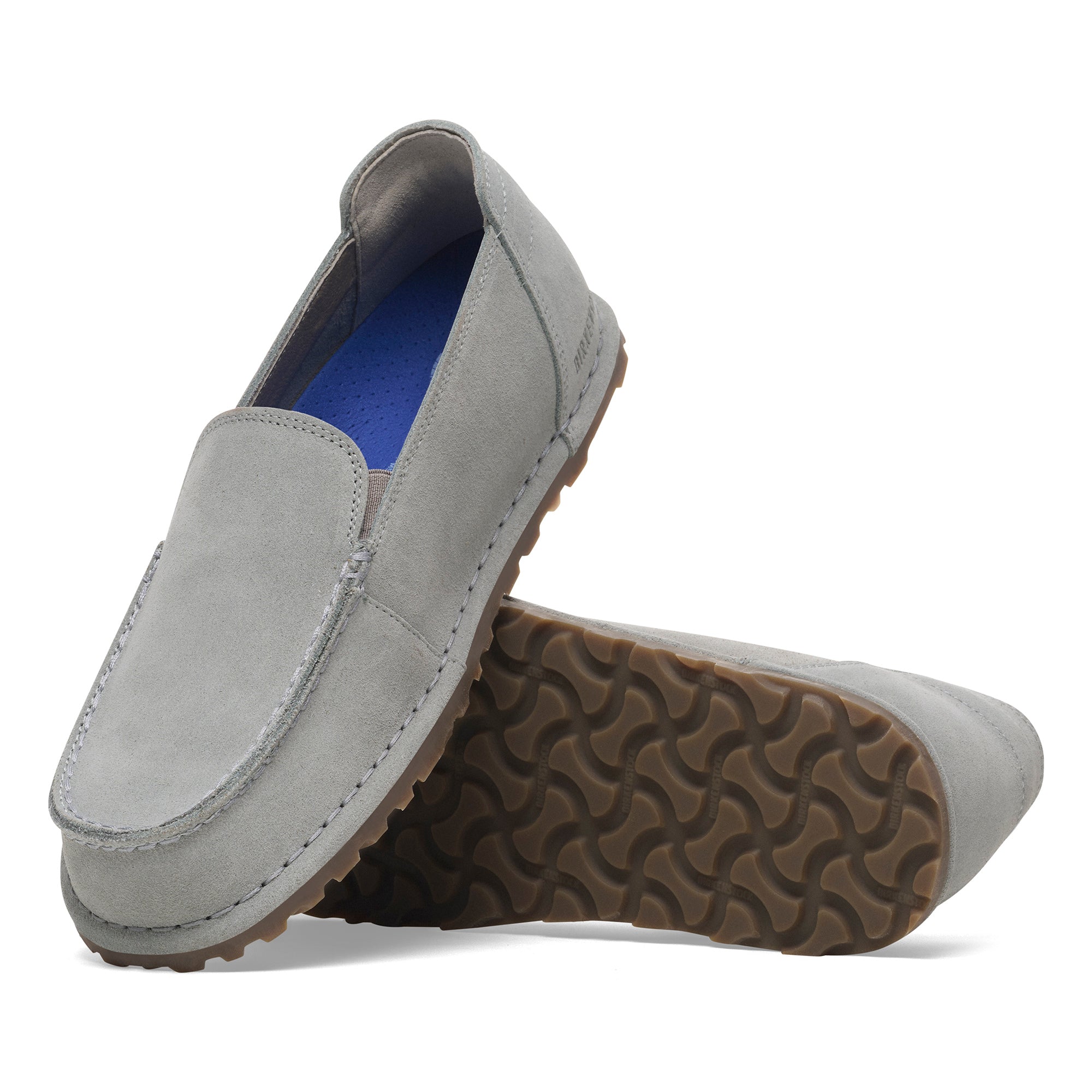 Birkenstock Utti Slip On pure sage suede