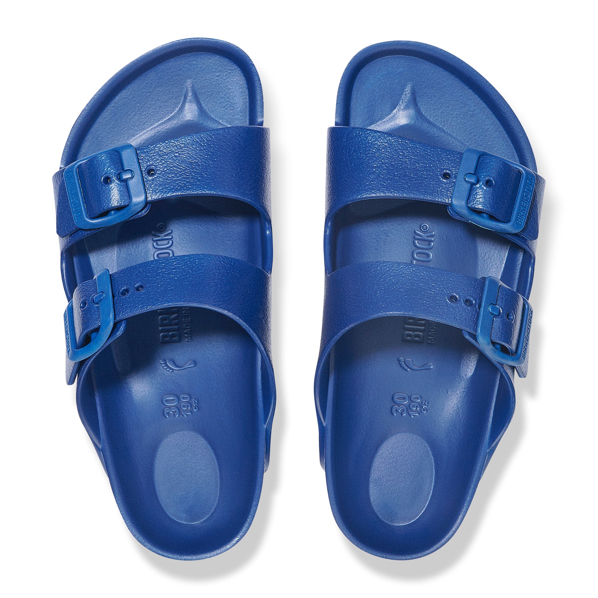 Birkenstock Kids Arizona EVA navy