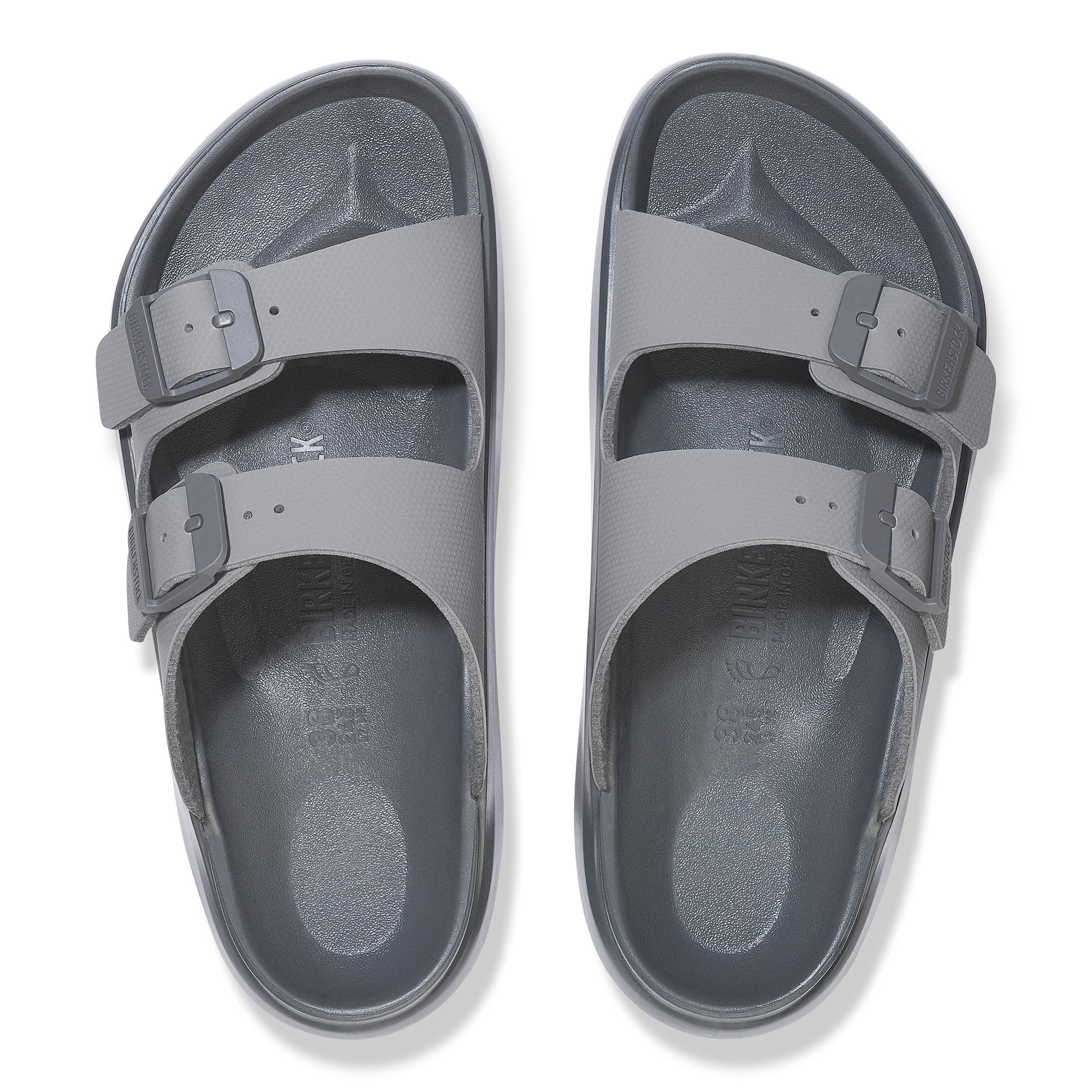 Birkenstock Mogami Terra 2 Strap apex whale gray Birko-Flor
