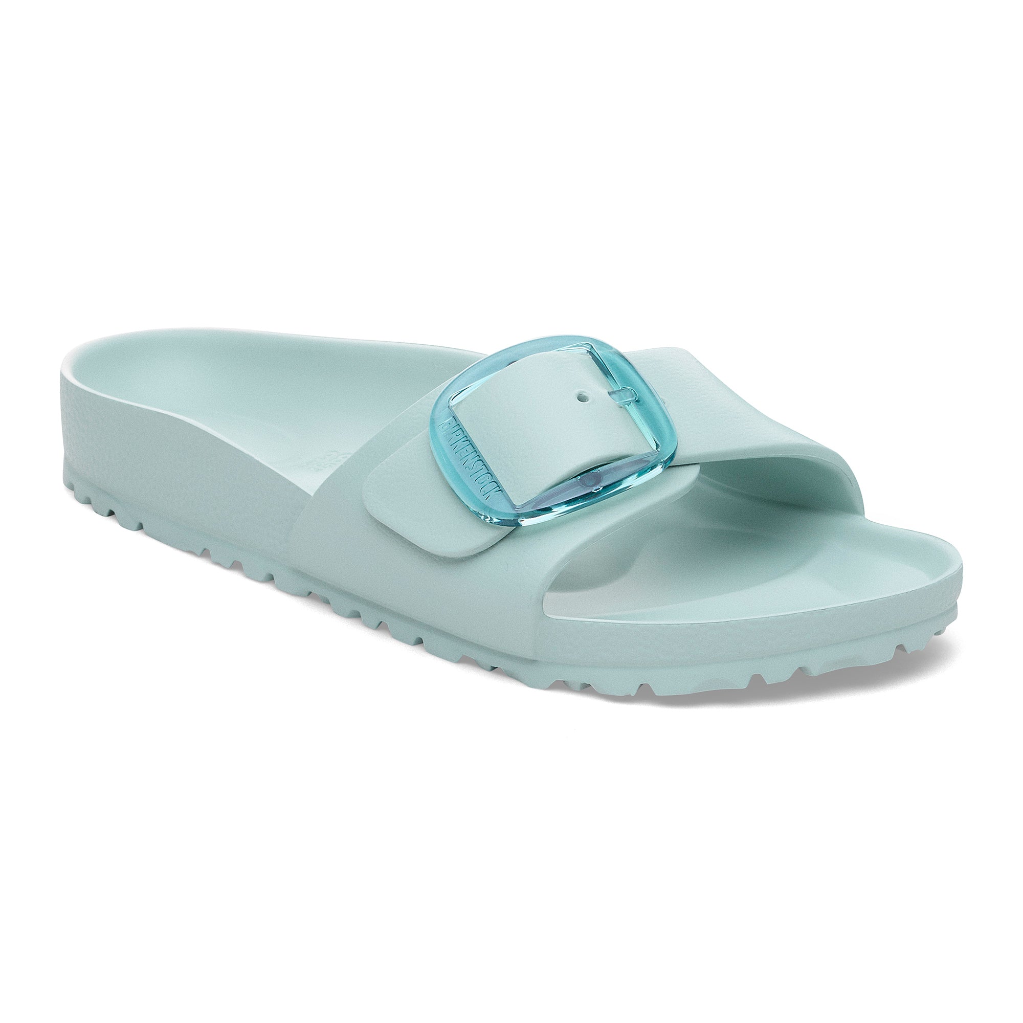 Birkenstock Madrid Big Buckle EVA surf green
