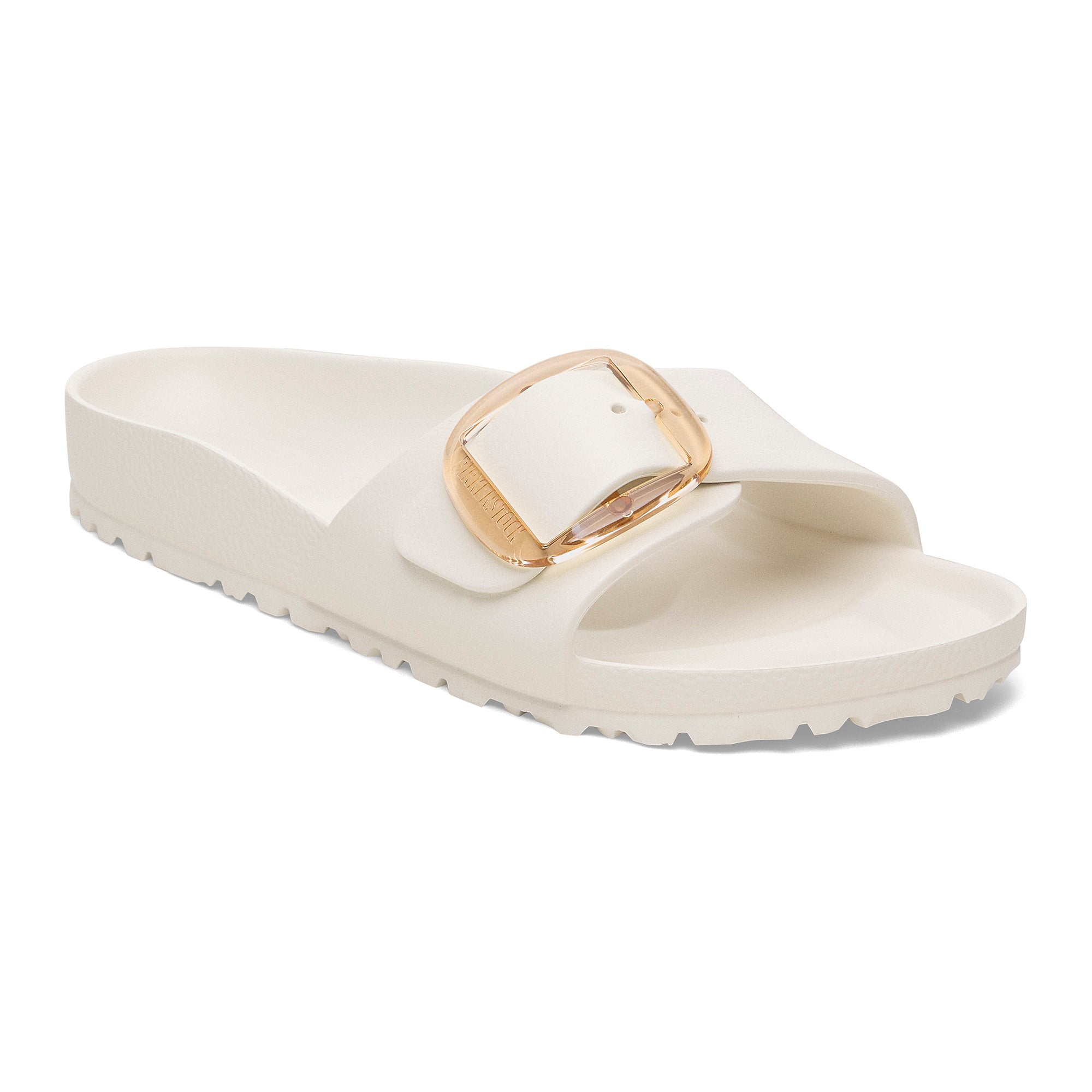 Birkenstock Madrid Big Buckle EVA eggshell