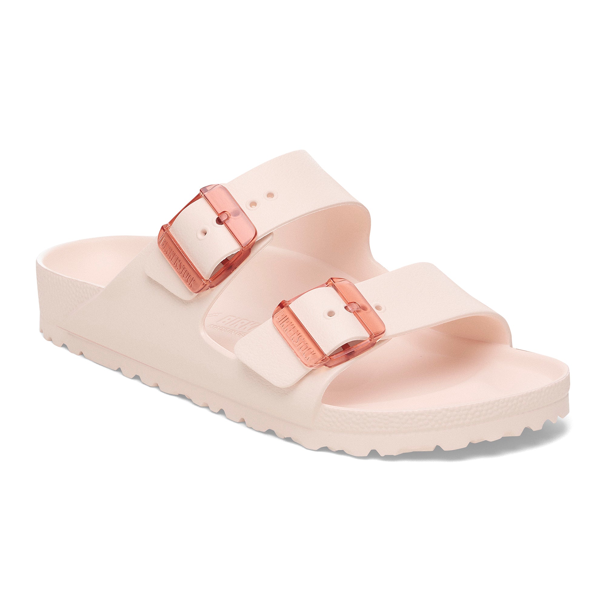 Birkenstock Arizona Stealth Buckle EVA light rose