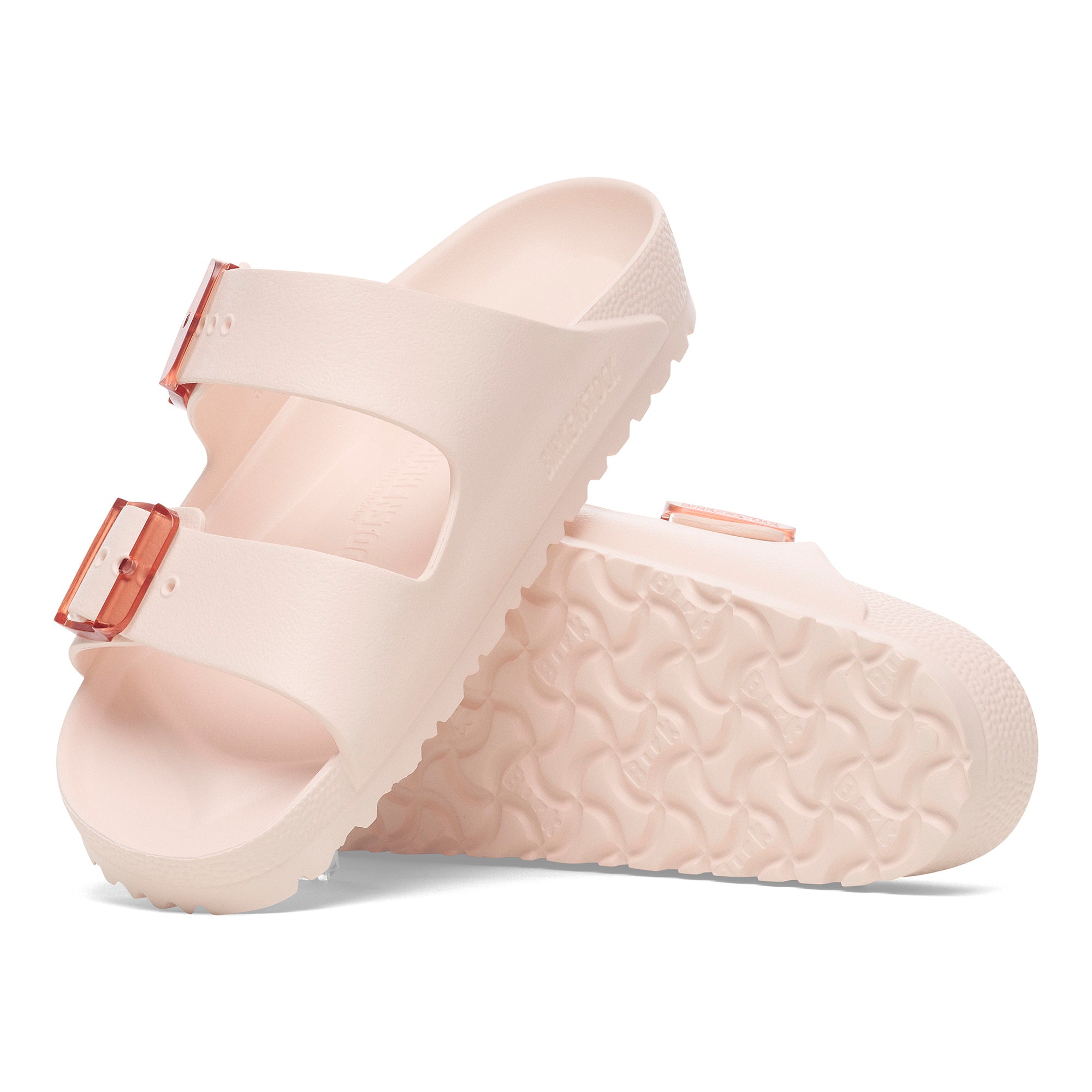 Birkenstock Arizona Stealth Buckle EVA light rose