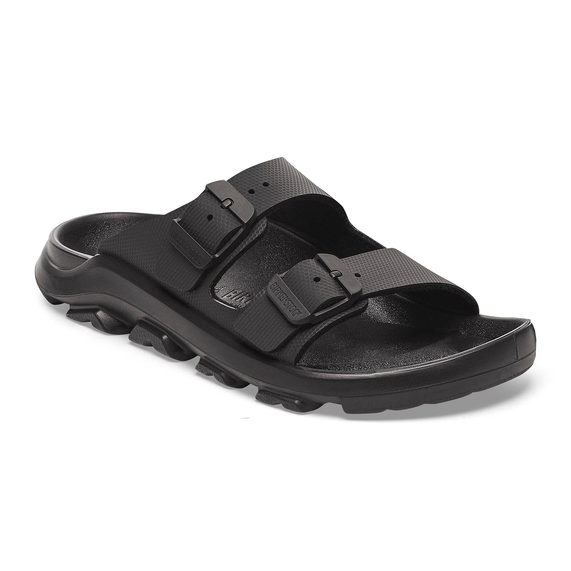 Birkenstock Mogami Terra 2 Strap apex black Birko-Flor