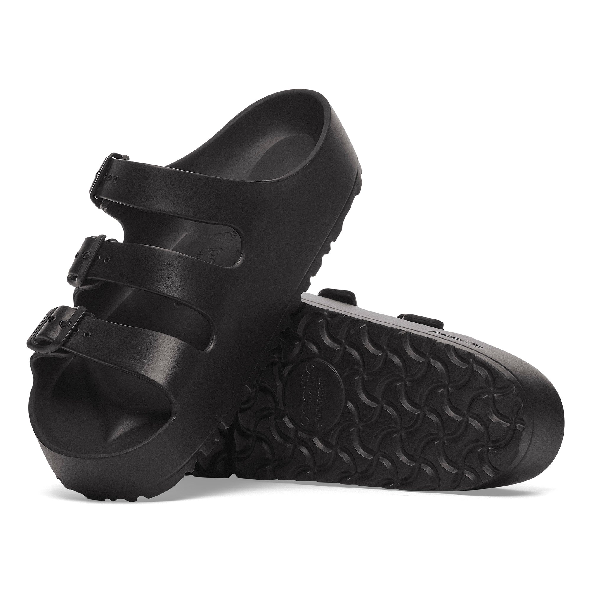 Birkenstock Florida Flex Platform EVA black