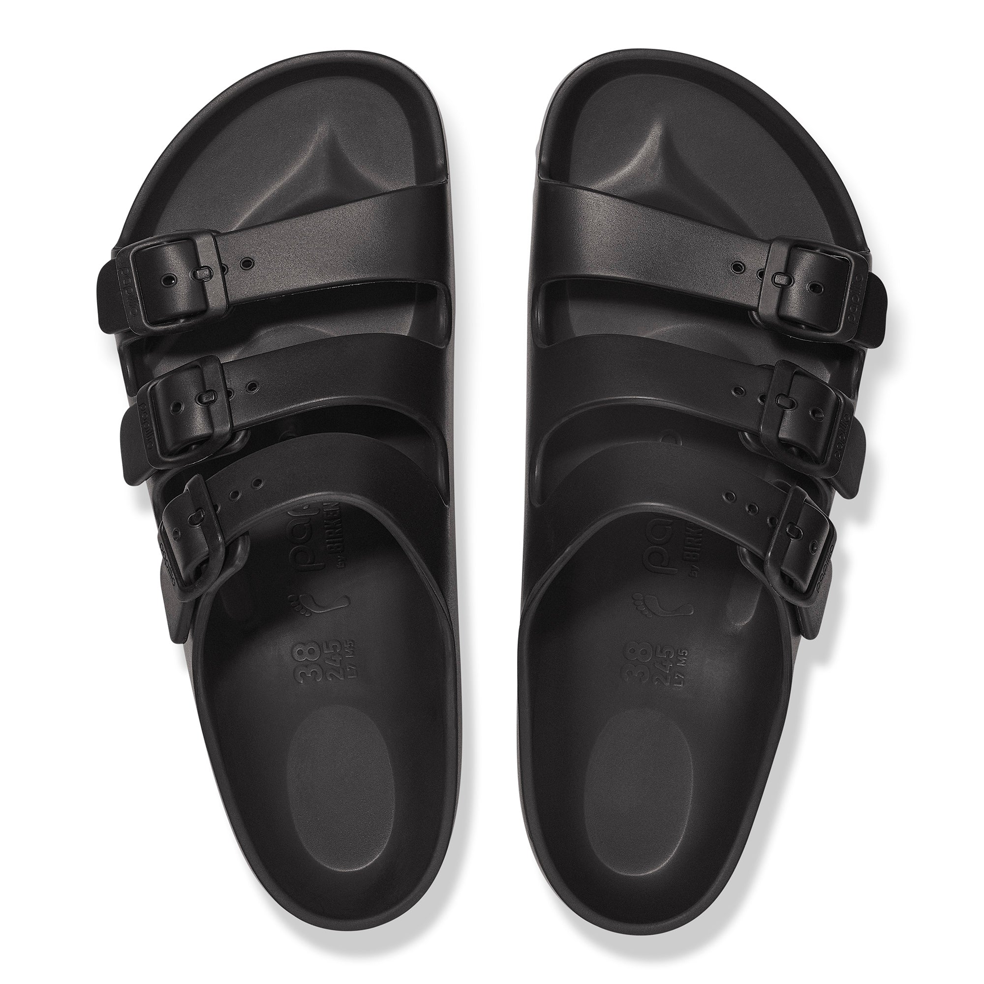 Birkenstock Florida Flex Platform EVA black
