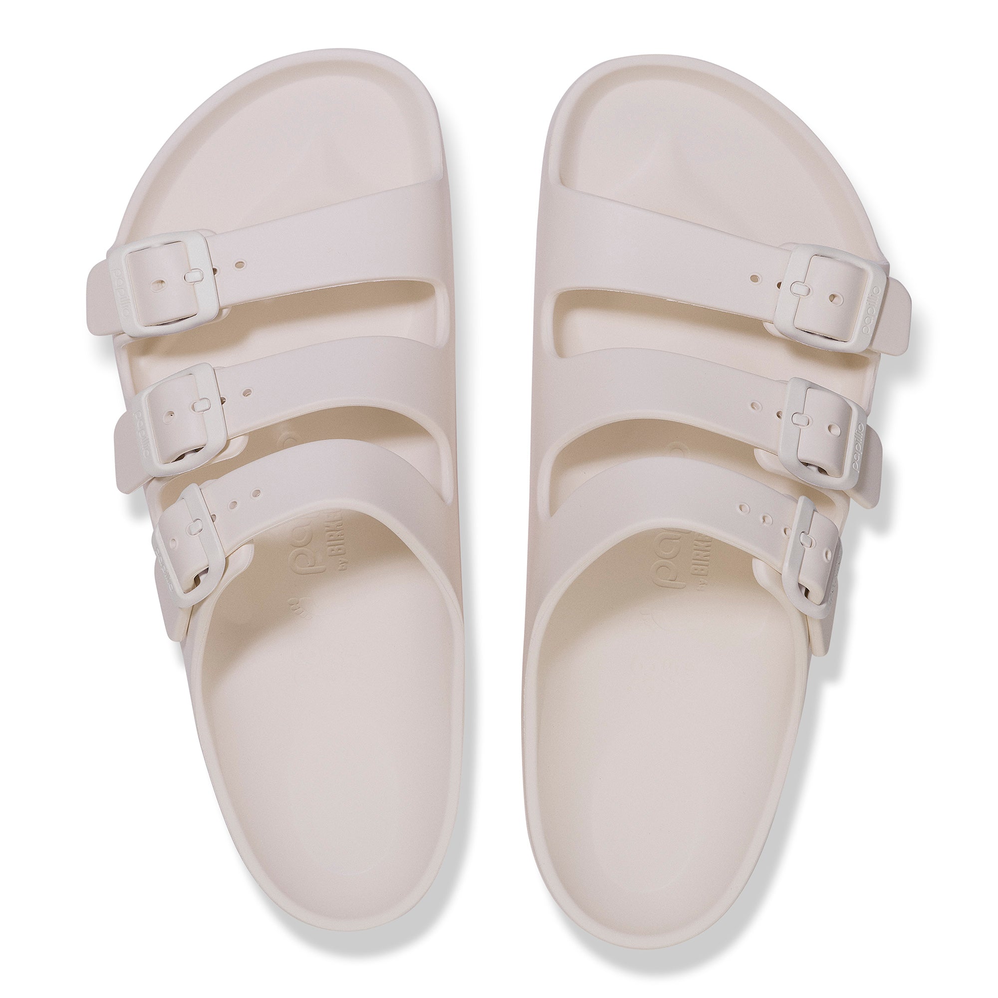 Birkenstock Florida Flex Platform EVA eggshell