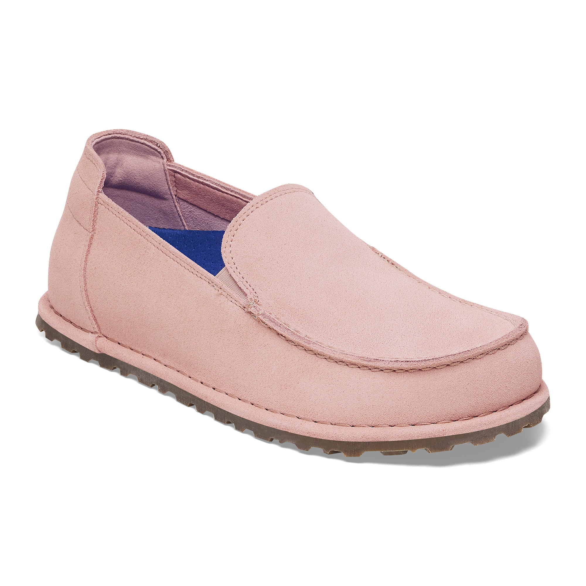 Birkenstock Utti Slip On light rose suede