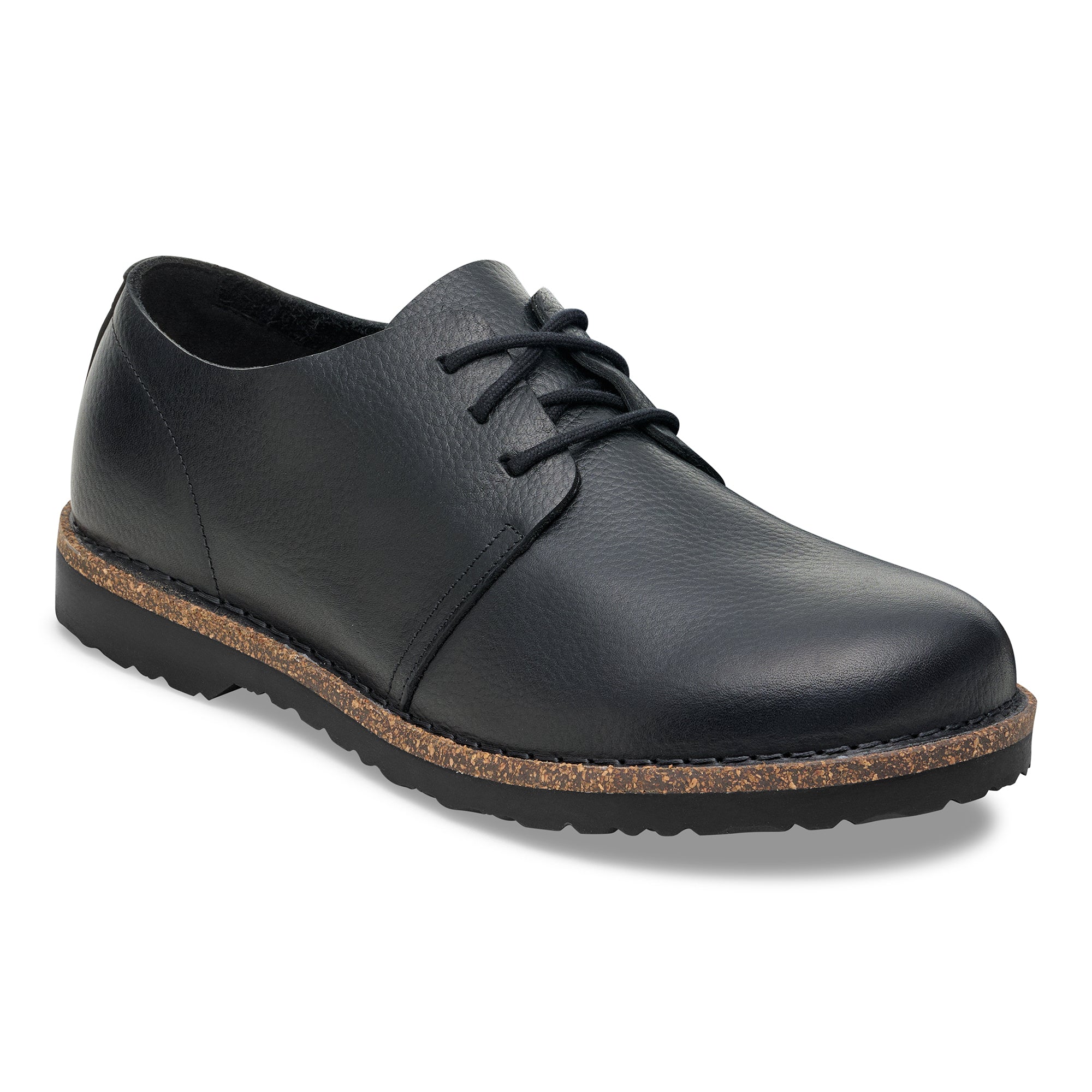 Birkenstock Men's Uppsala Lace Low black leather
