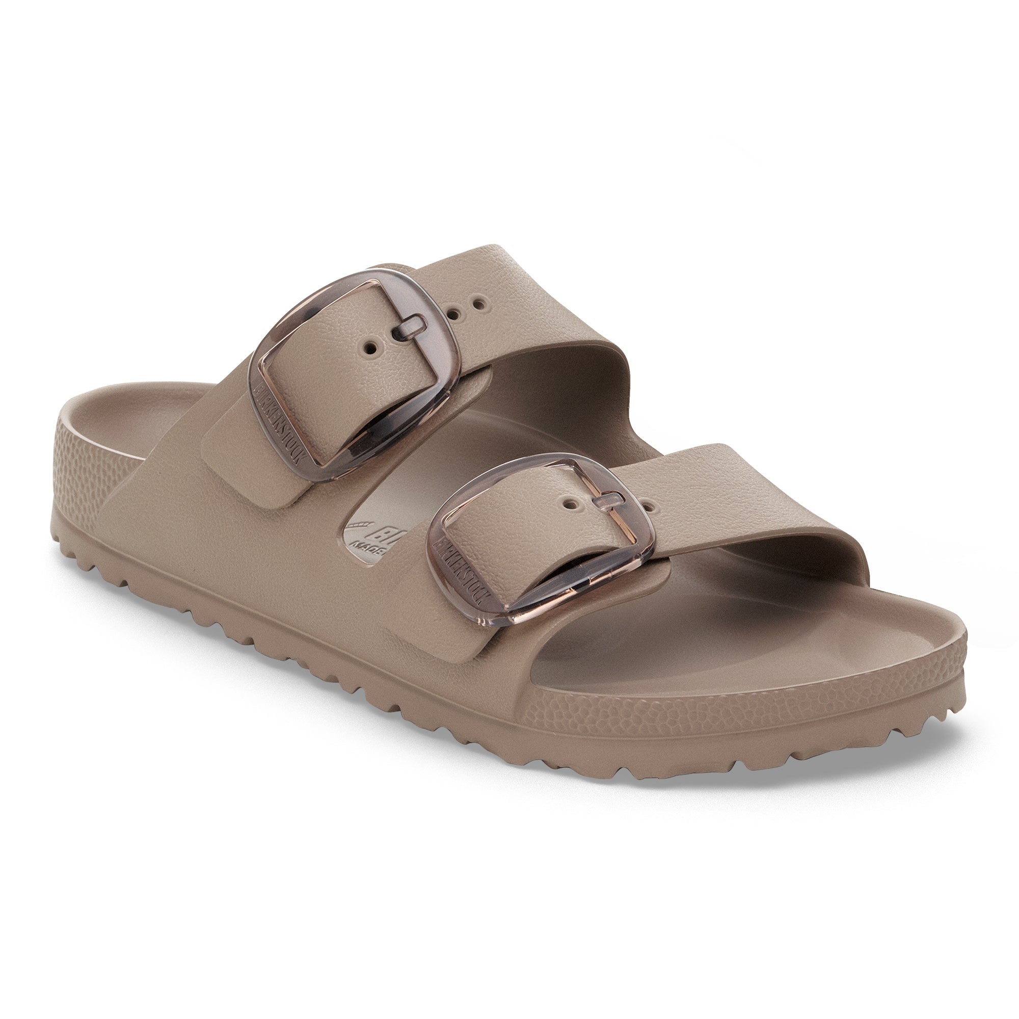 Birkenstock Arizona Big Buckle EVA gray taupe