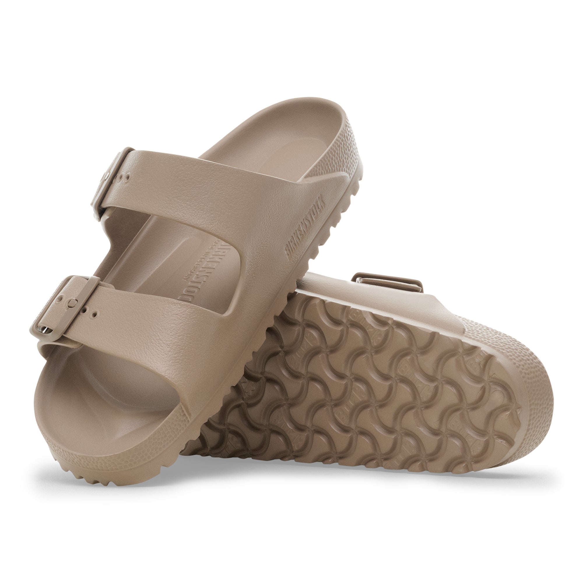 Birkenstock Arizona EVA gray taupe