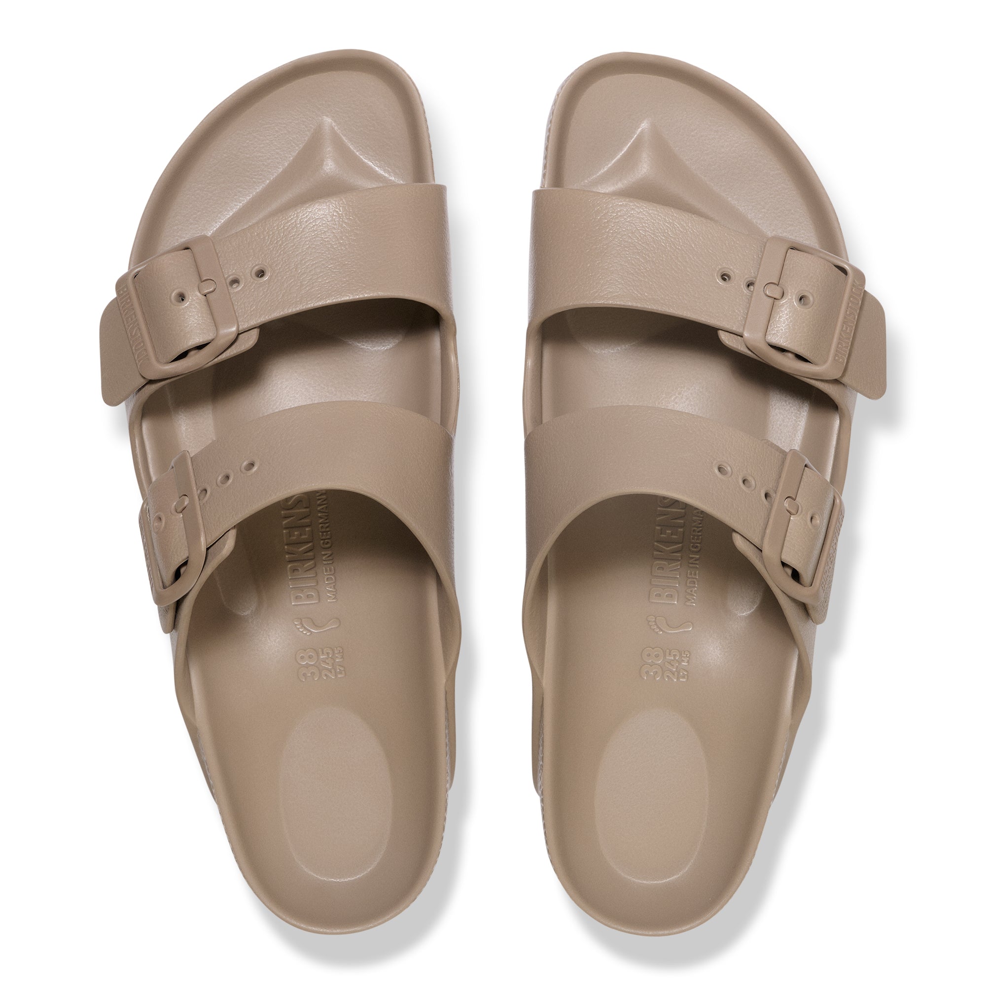 Birkenstock Arizona EVA gray taupe