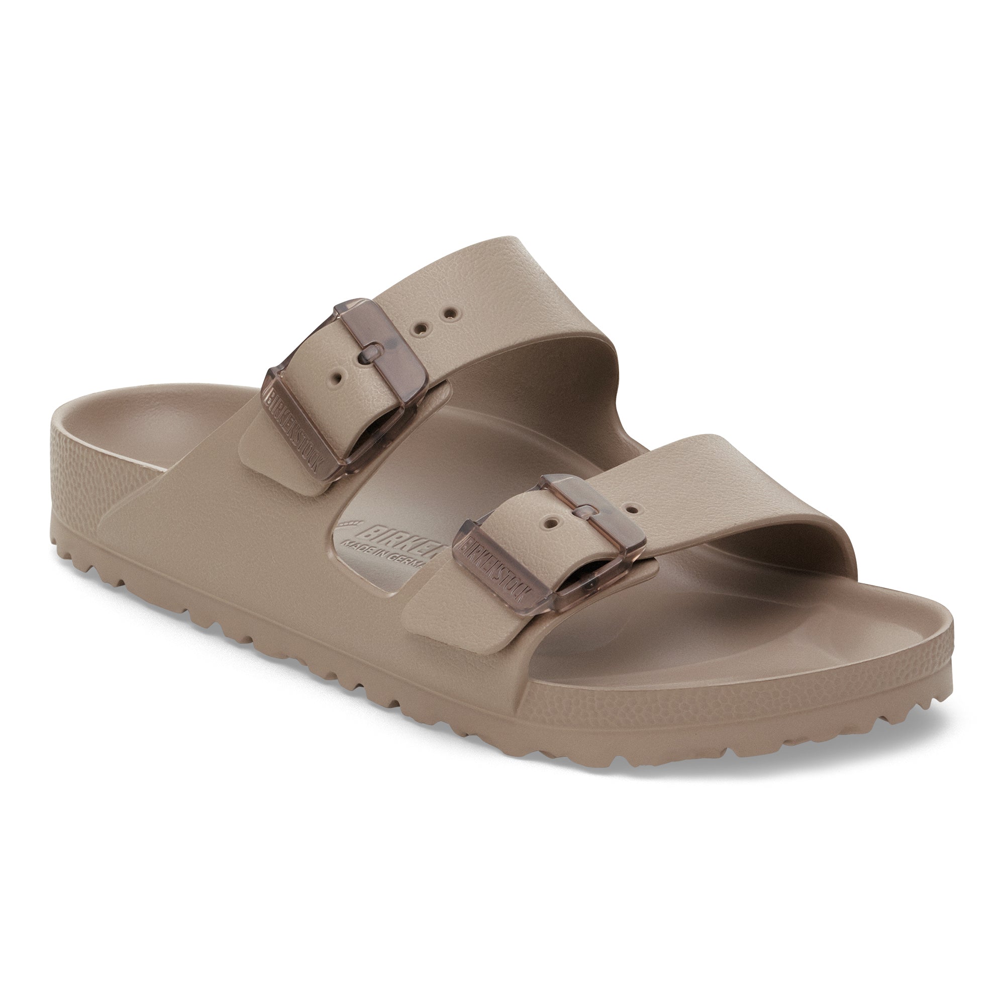 Birkenstock Arizona Stealth Buckle EVA gray taupe