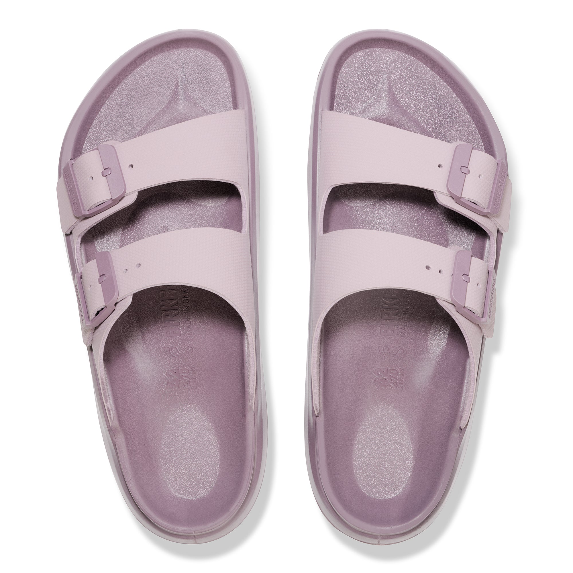 Birkenstock Mogami Terra 2 Strap apex faded purple Birko-Flor