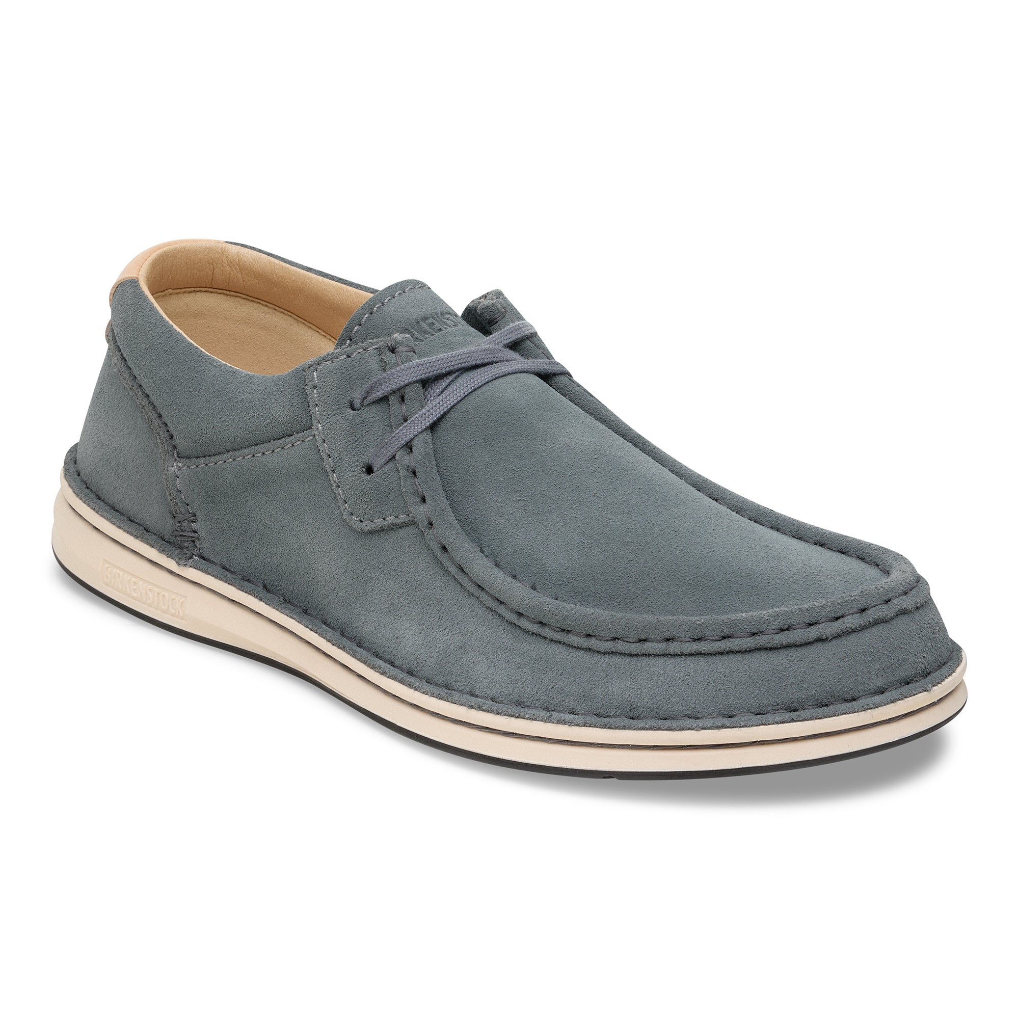 Birkenstock Pasadena basalt gray suede