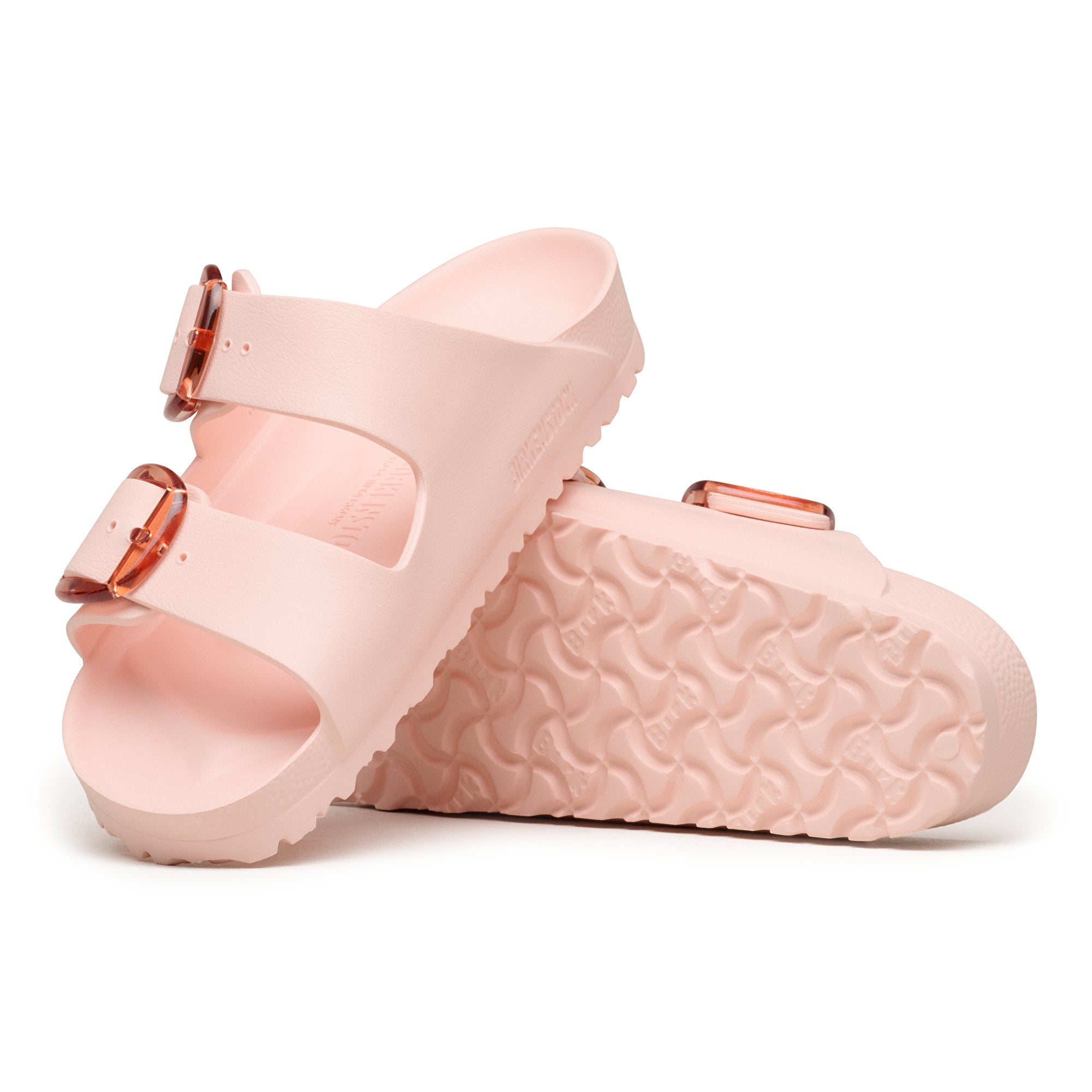 Birkenstock Arizona Big Buckle EVA light rose