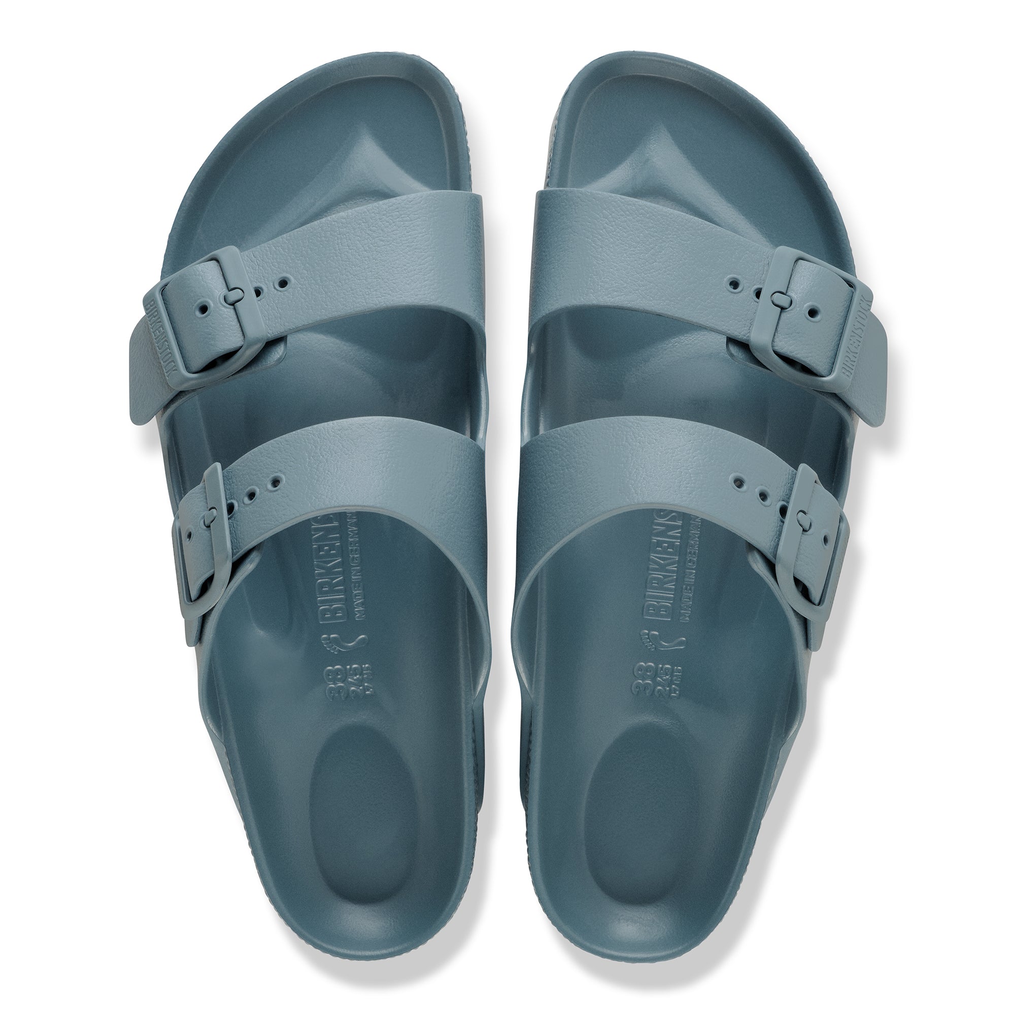Birkenstock Arizona EVA basalt gray