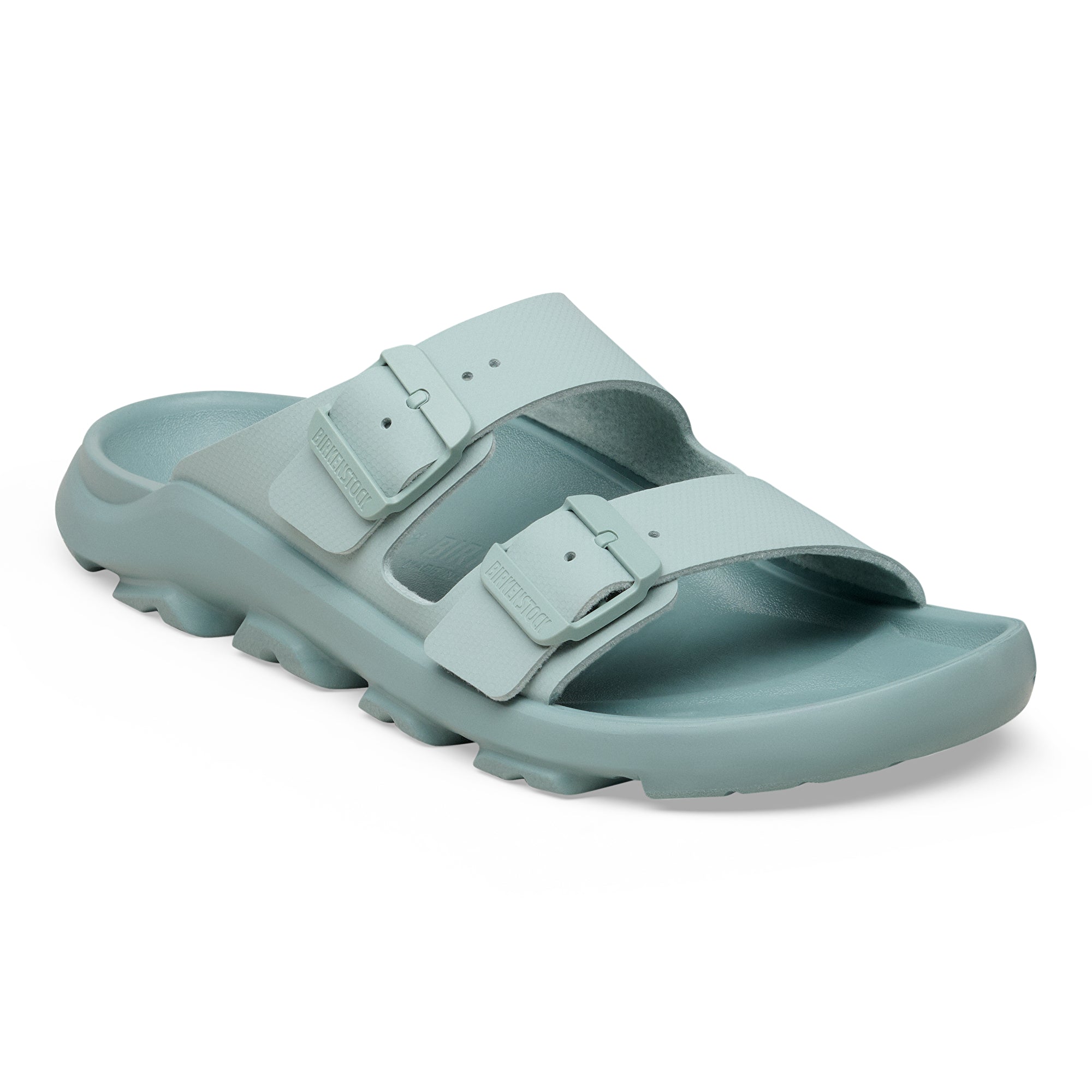 Birkenstock Mogami Terra 2 Strap apex pure sage Birko-Flor