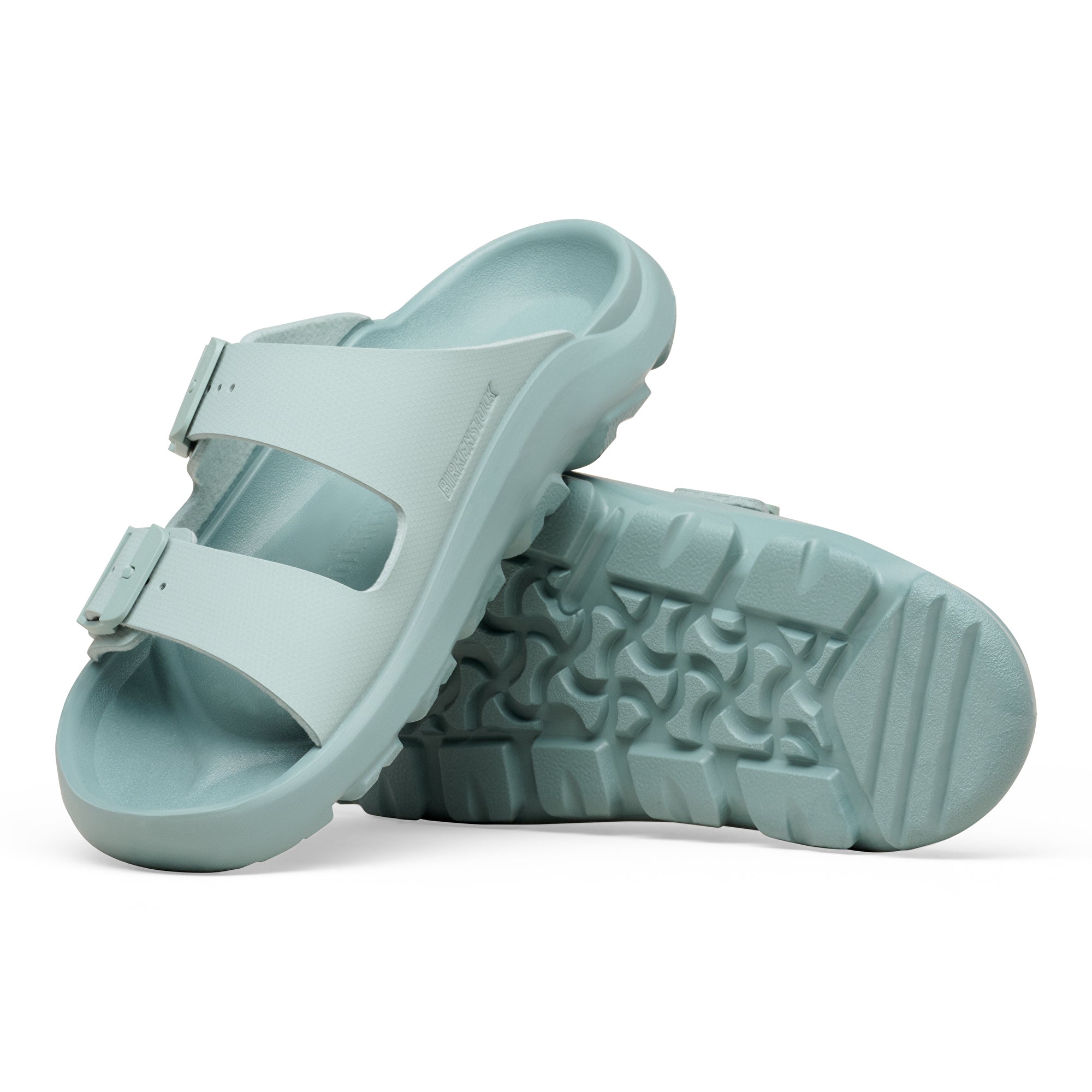 Birkenstock Mogami Terra 2 Strap apex pure sage Birko-Flor