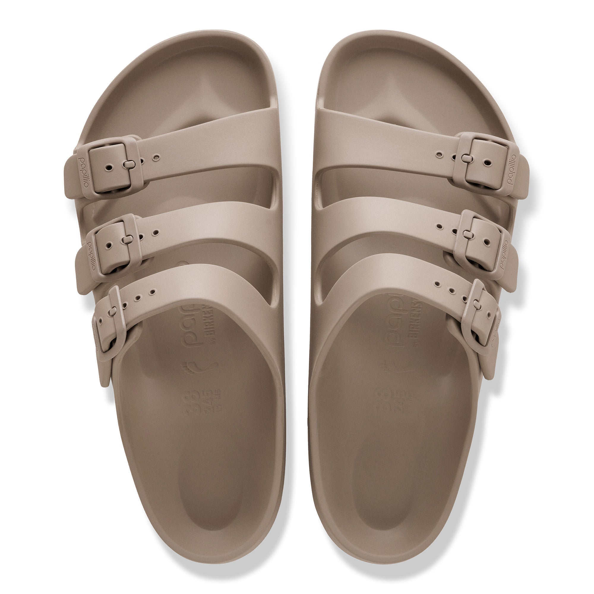 Birkenstock Florida Flex Platform EVA gray taupe