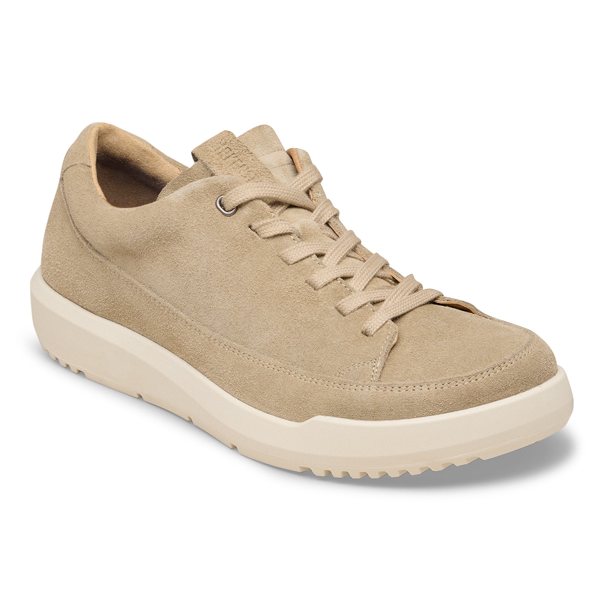 Birkenstock Melbourne taupe suede