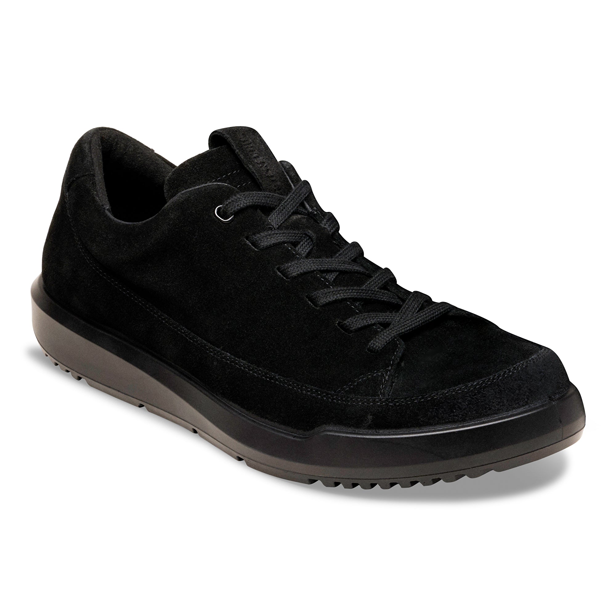 Birkenstock Melbourne black suede